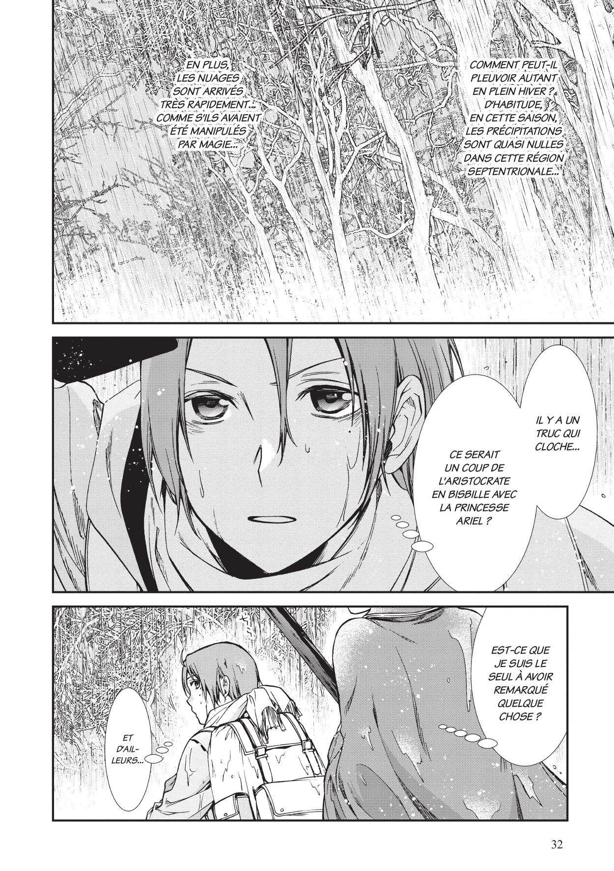 Read Mushoku Tensei FR Manga Online