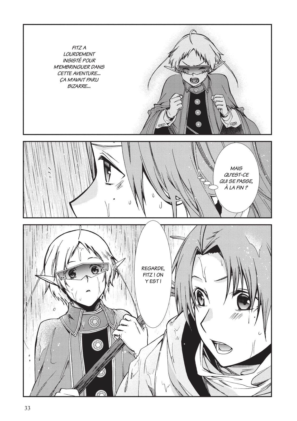 Read Mushoku Tensei FR Manga Online