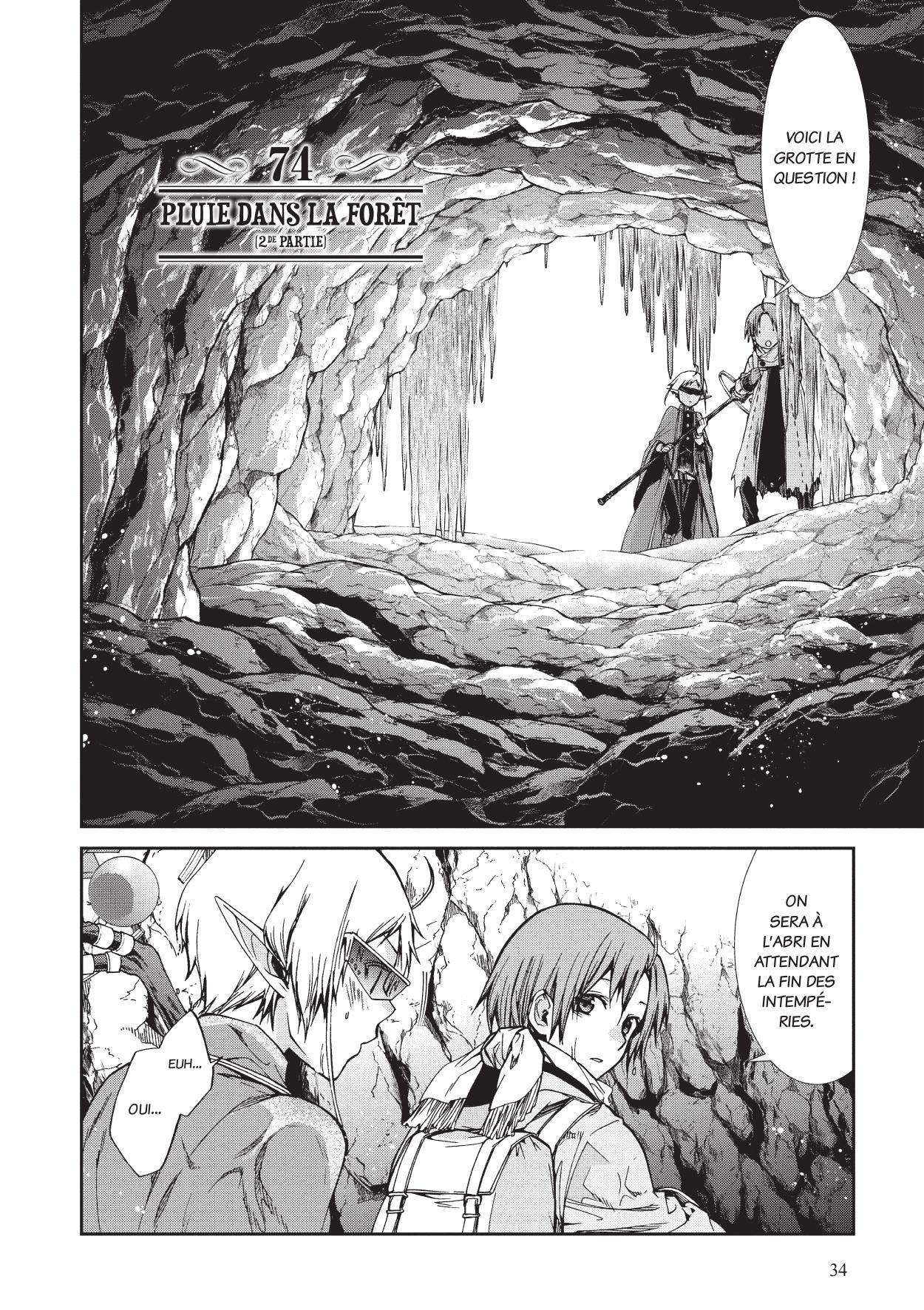 Read Mushoku Tensei FR Manga Online