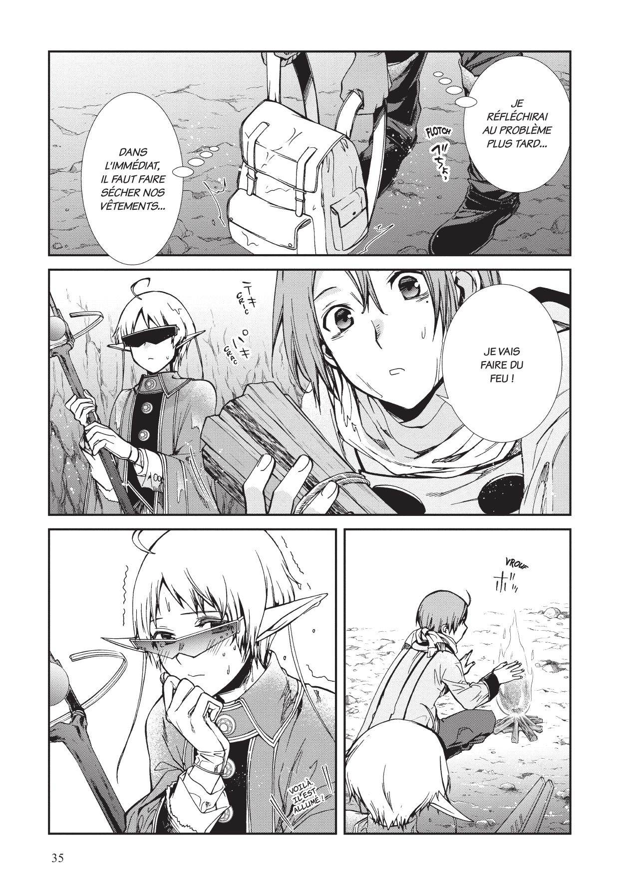 Read Mushoku Tensei FR Manga Online