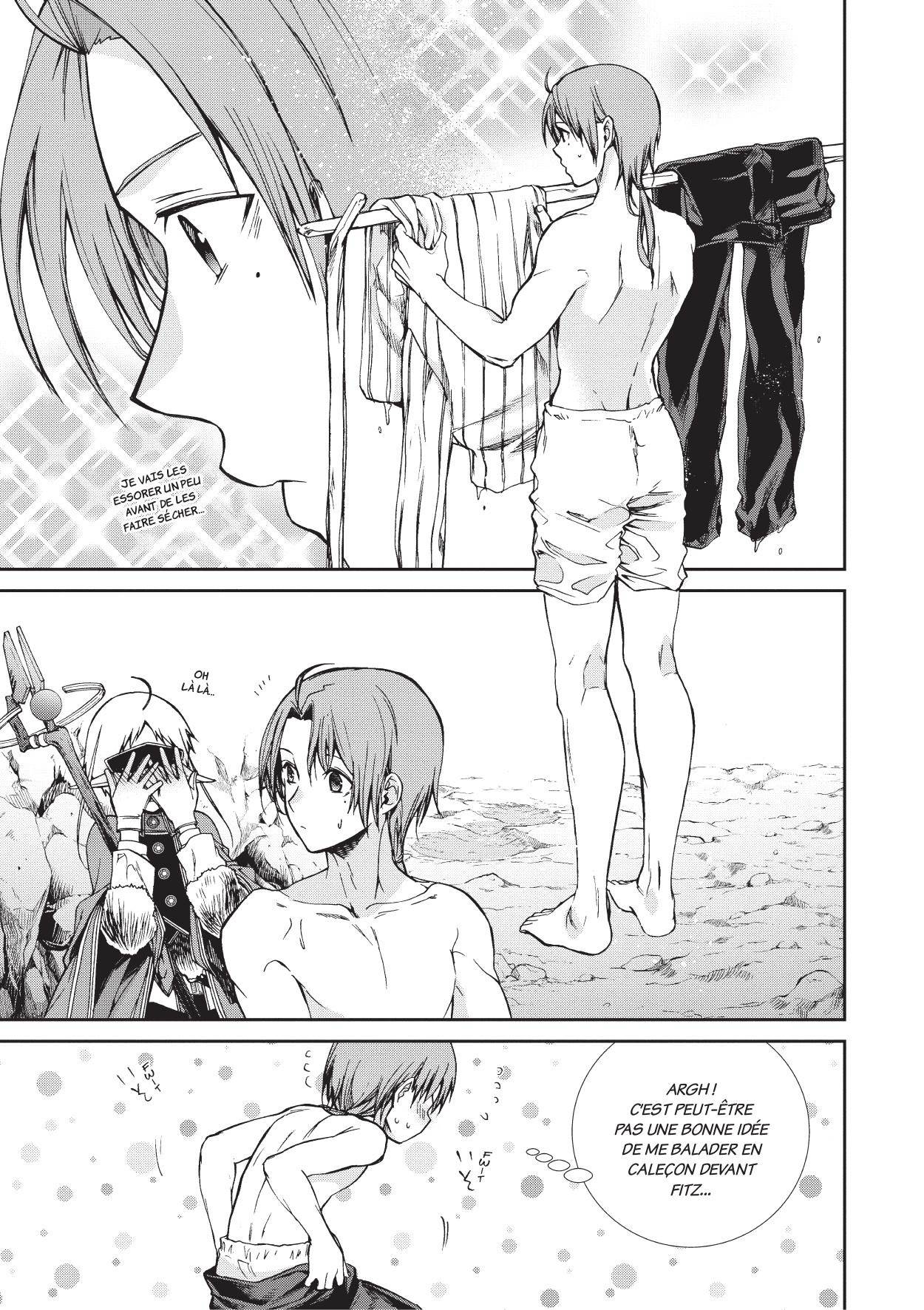Read Mushoku Tensei FR Manga Online