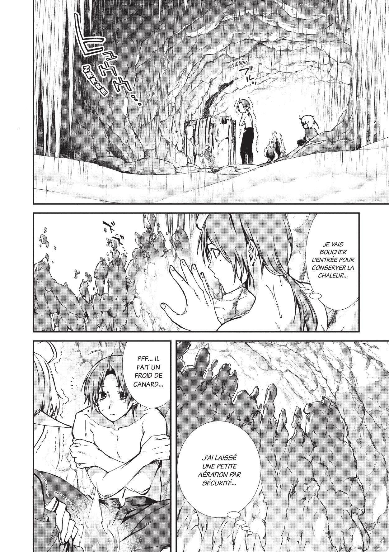 Read Mushoku Tensei FR Manga Online
