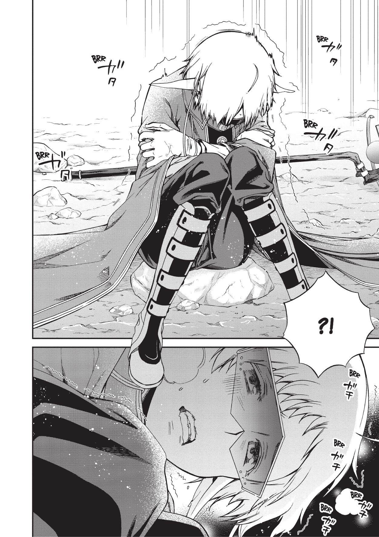Read Mushoku Tensei FR Manga Online