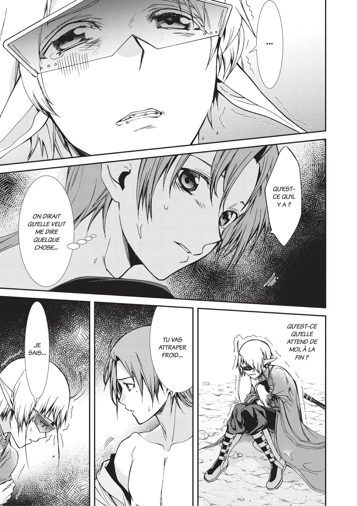 Read Mushoku Tensei FR Manga Online