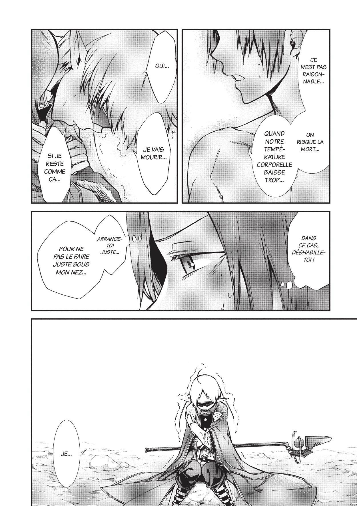 Read Mushoku Tensei FR Manga Online