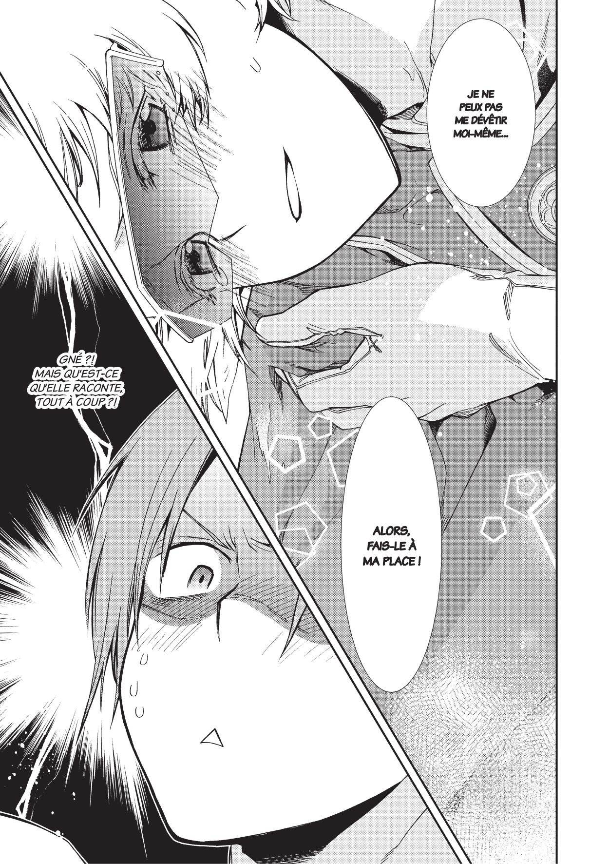 Read Mushoku Tensei FR Manga Online