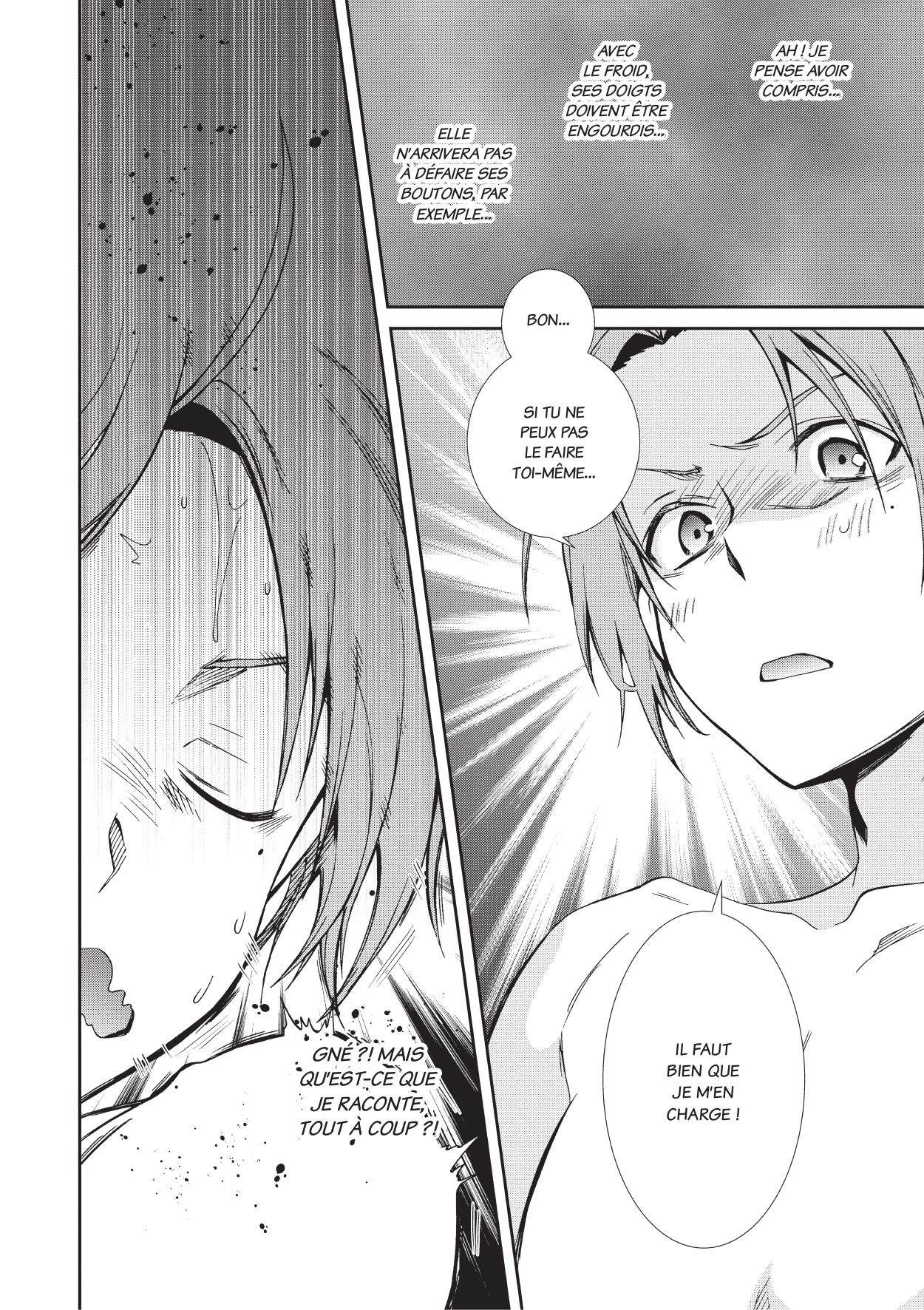 Read Mushoku Tensei FR Manga Online