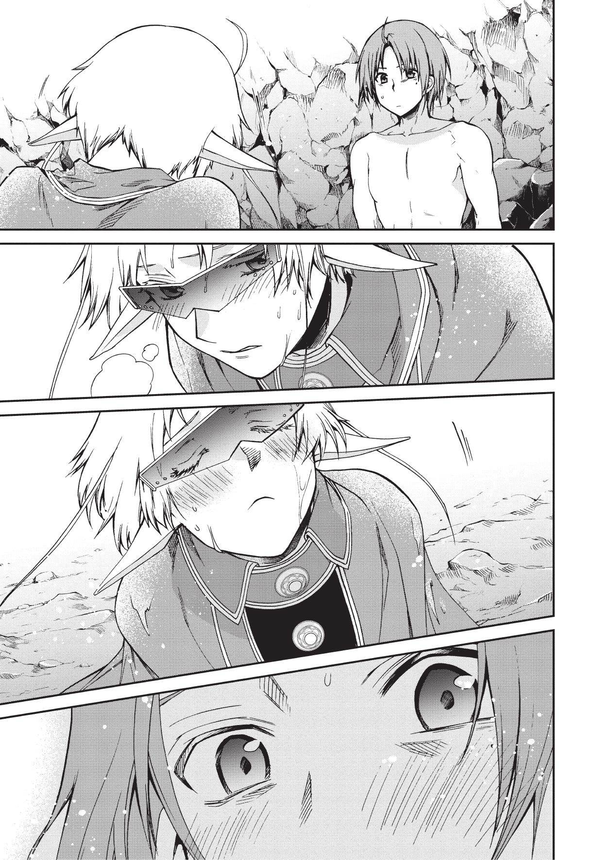 Read Mushoku Tensei FR Manga Online