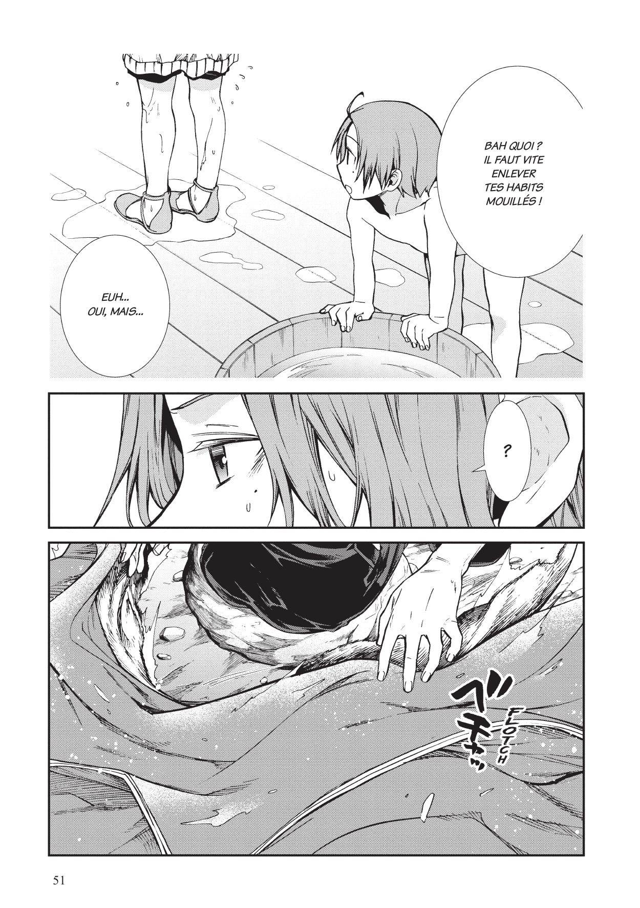 Read Mushoku Tensei FR Manga Online