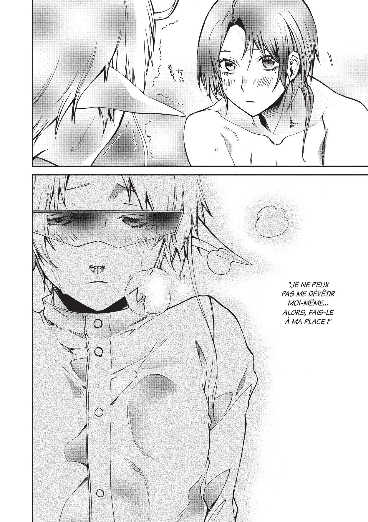 Read Mushoku Tensei FR Manga Online