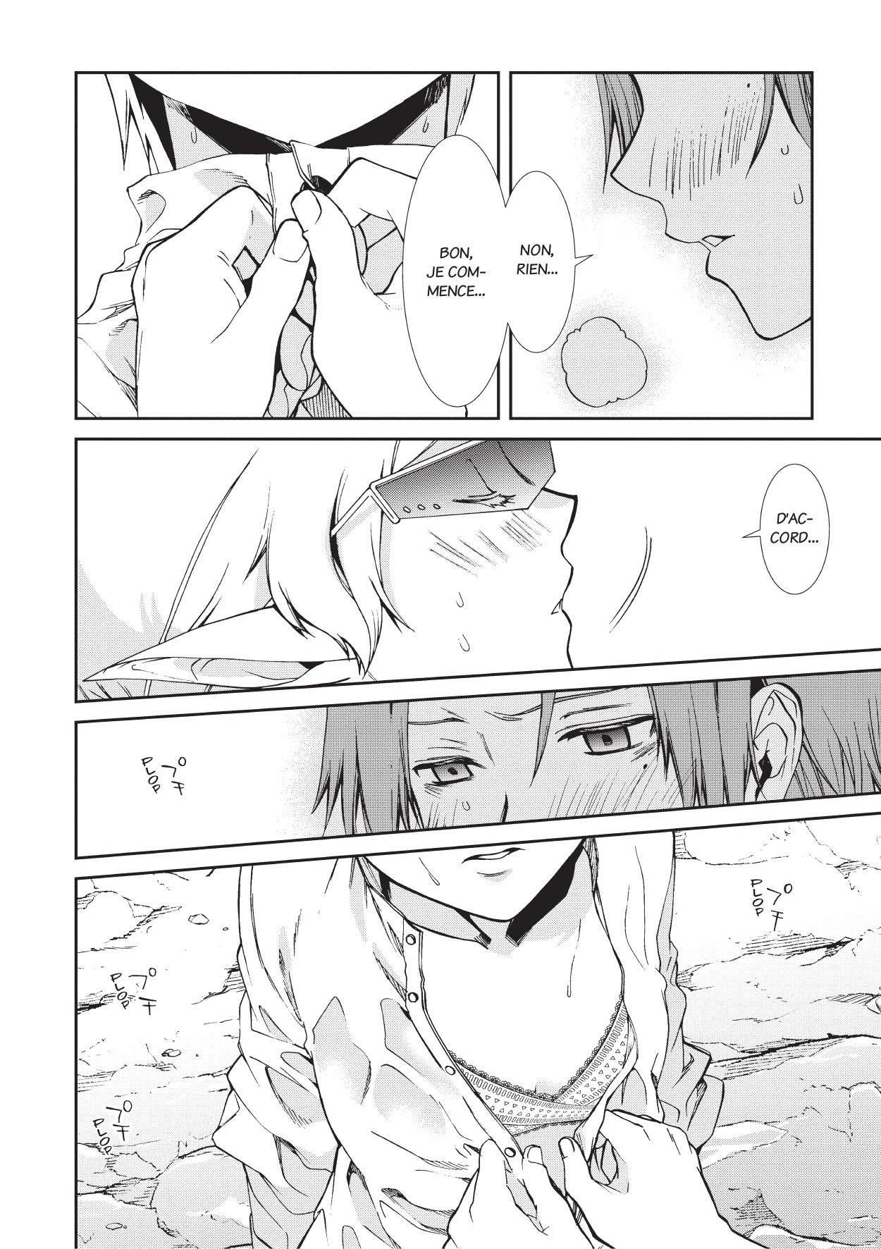 Read Mushoku Tensei FR Manga Online