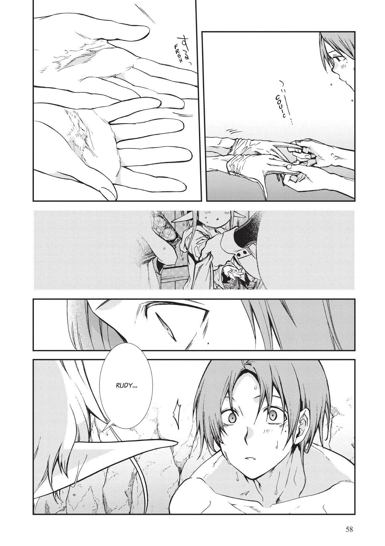 Read Mushoku Tensei FR Manga Online