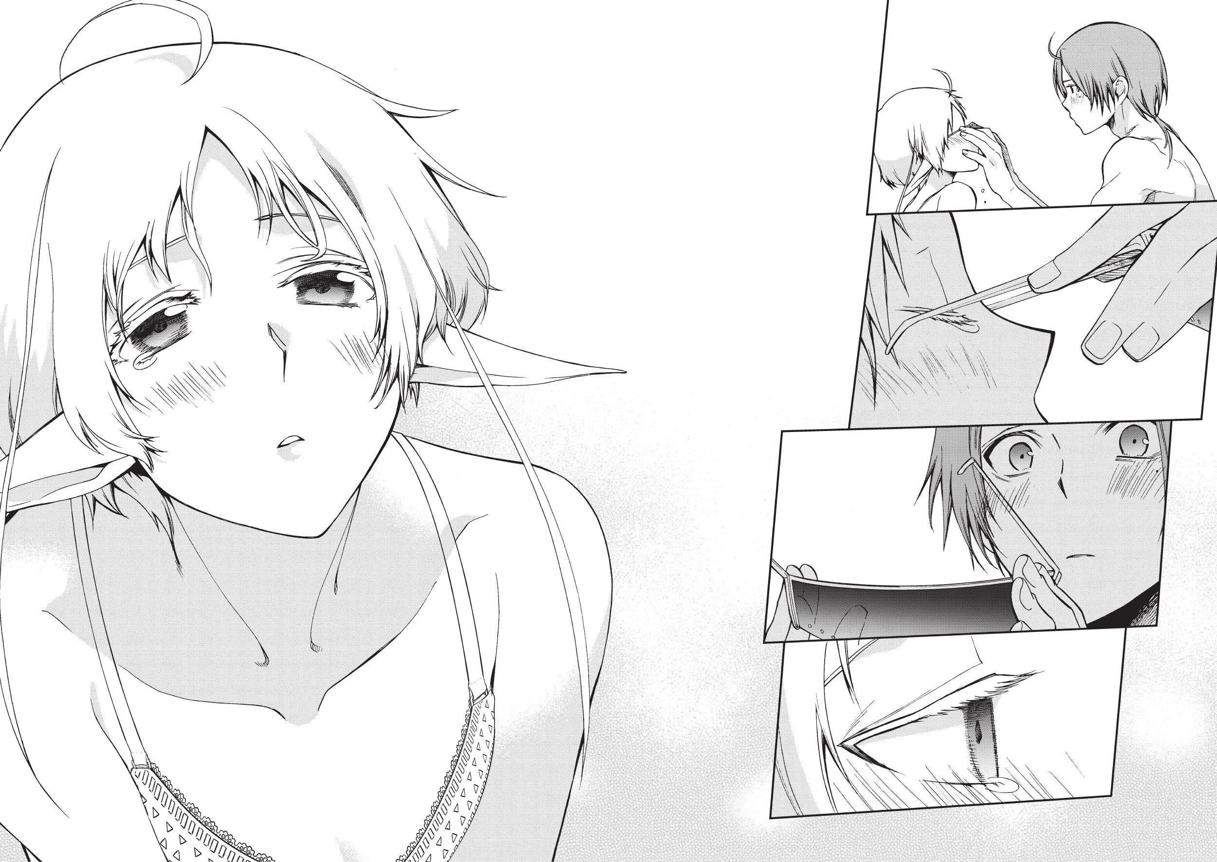 Read Mushoku Tensei FR Manga Online