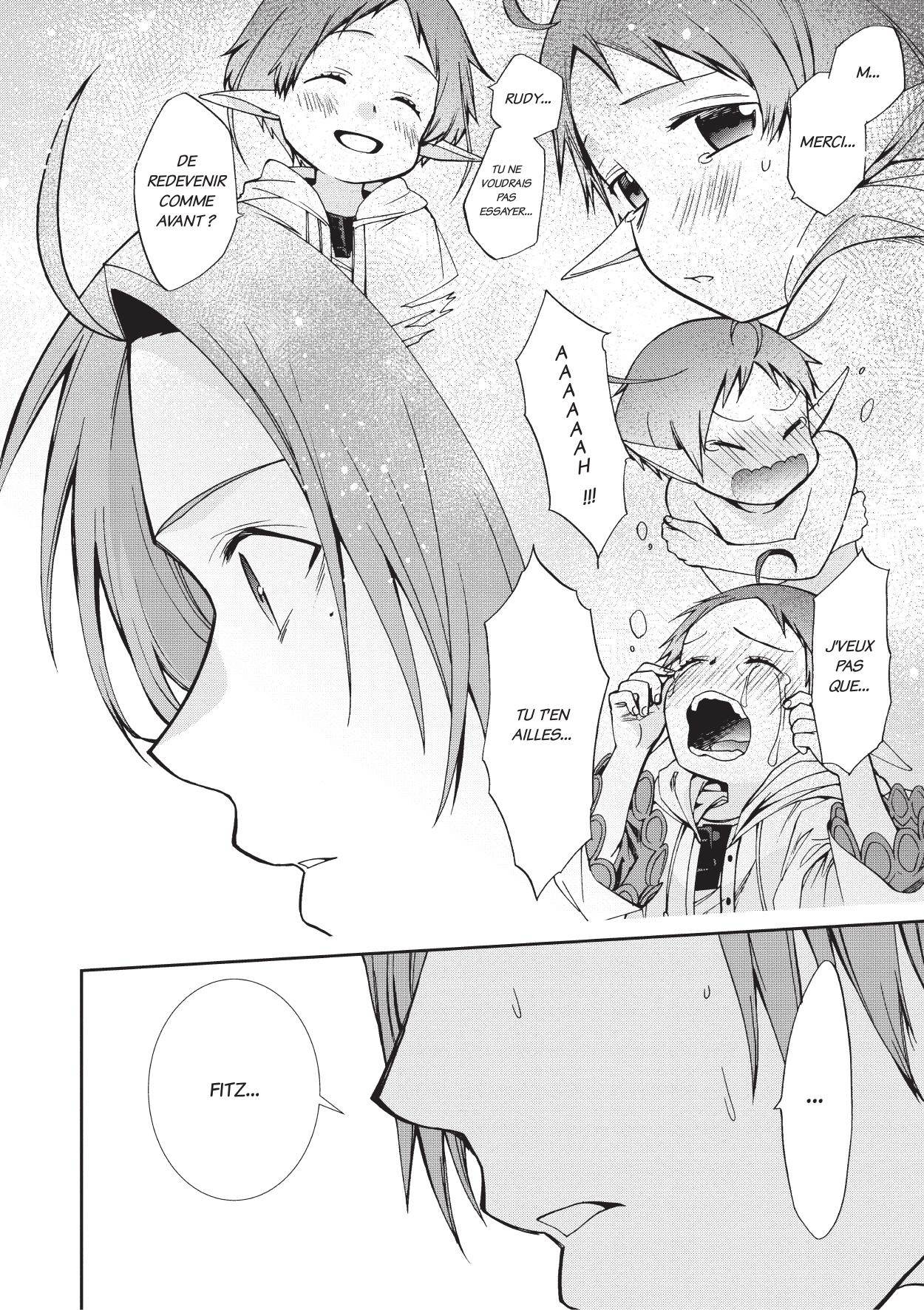 Read Mushoku Tensei FR Manga Online