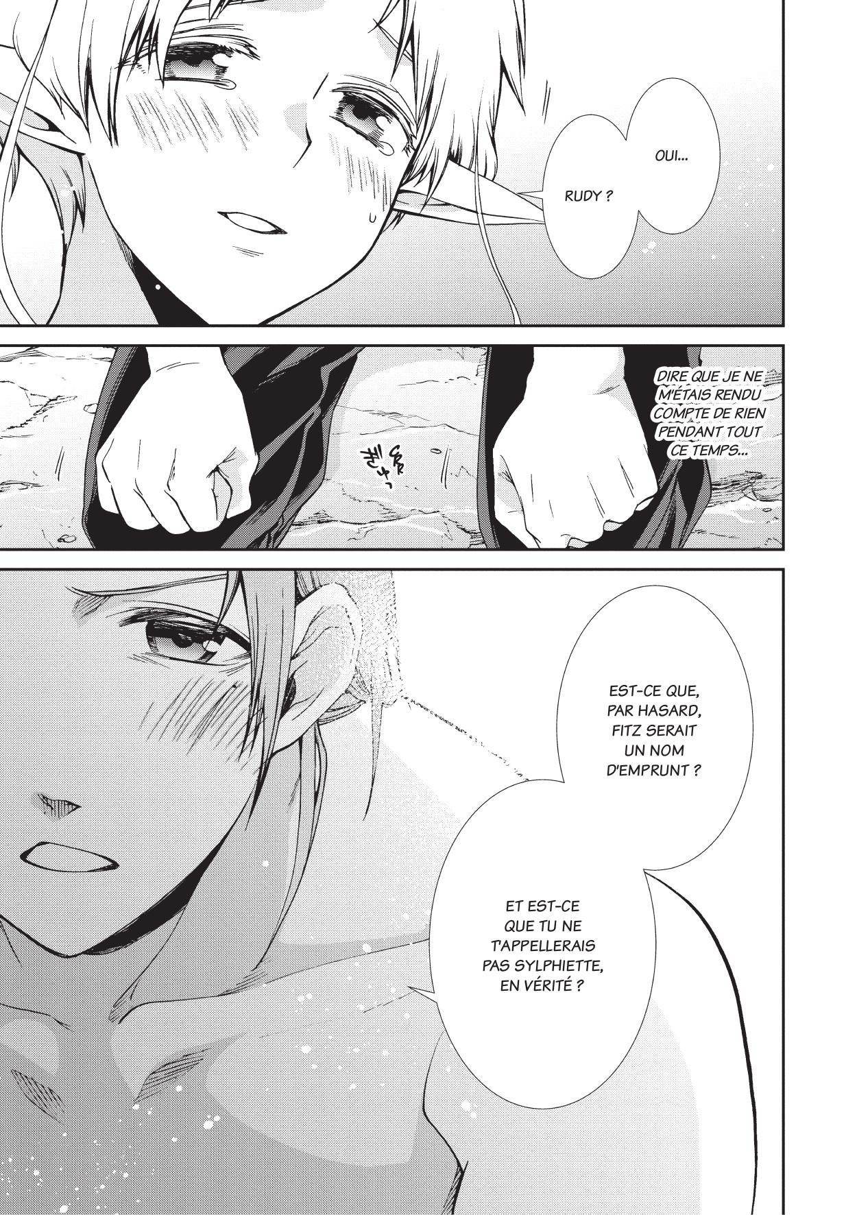 Read Mushoku Tensei FR Manga Online