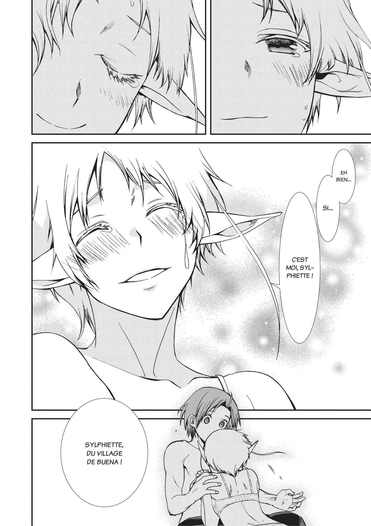 Read Mushoku Tensei FR Manga Online