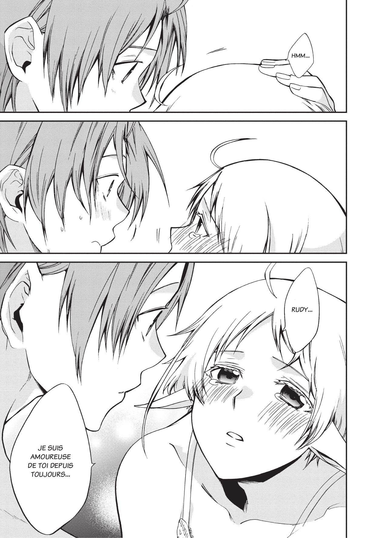 Read Mushoku Tensei FR Manga Online