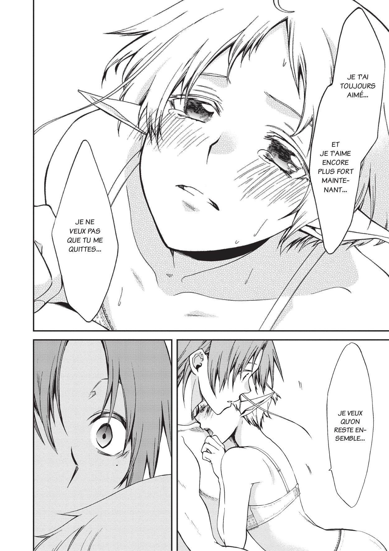 Read Mushoku Tensei FR Manga Online