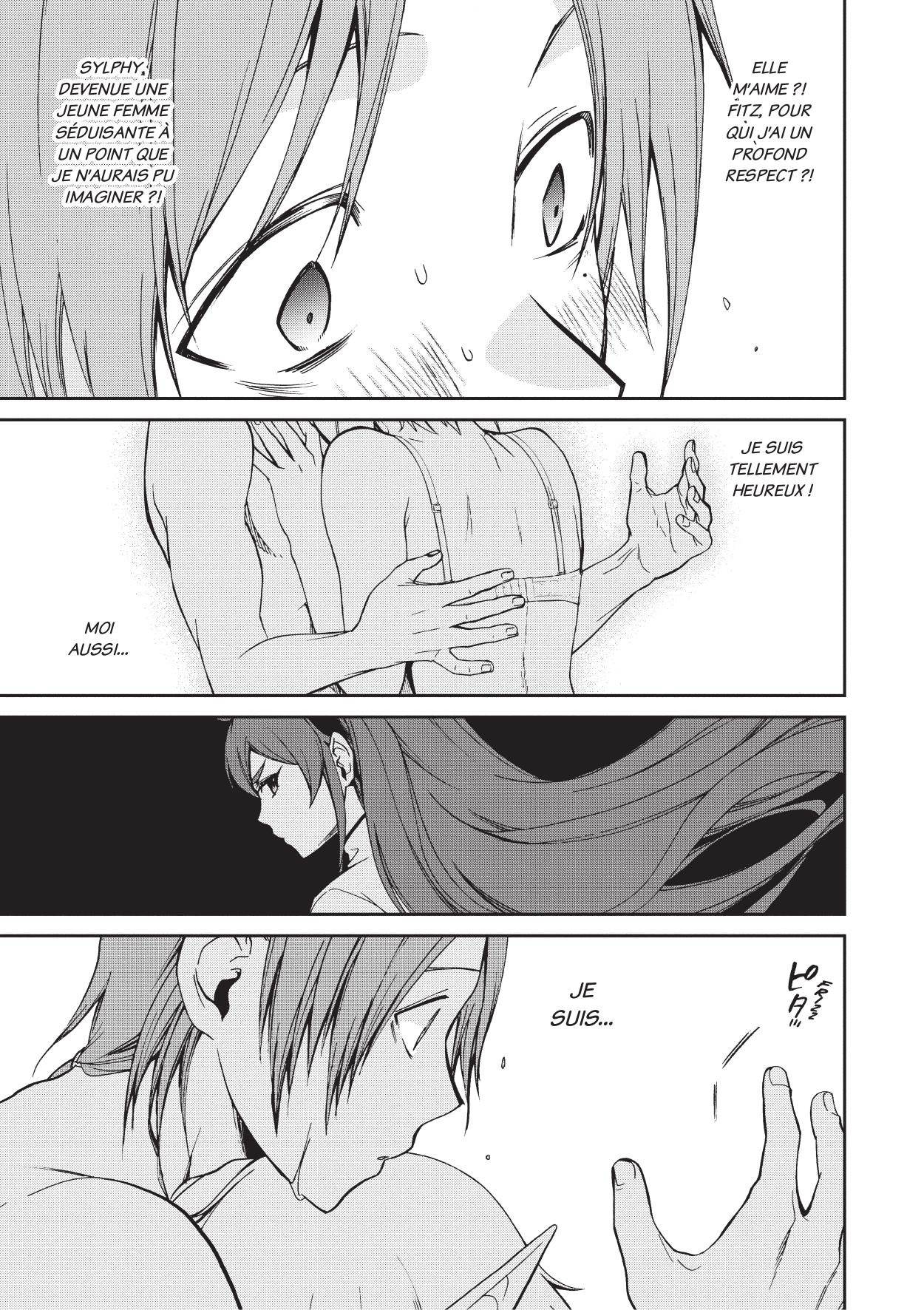 Read Mushoku Tensei FR Manga Online