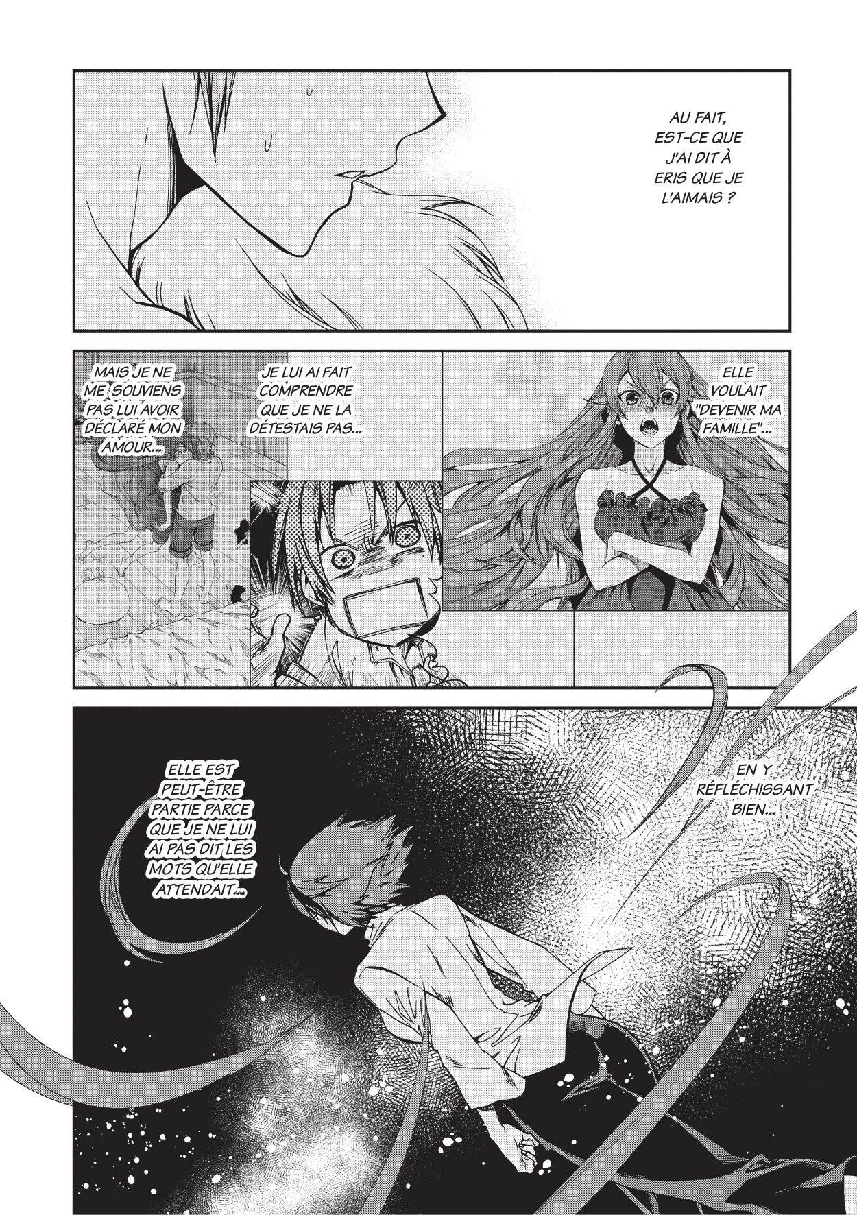 Read Mushoku Tensei FR Manga Online