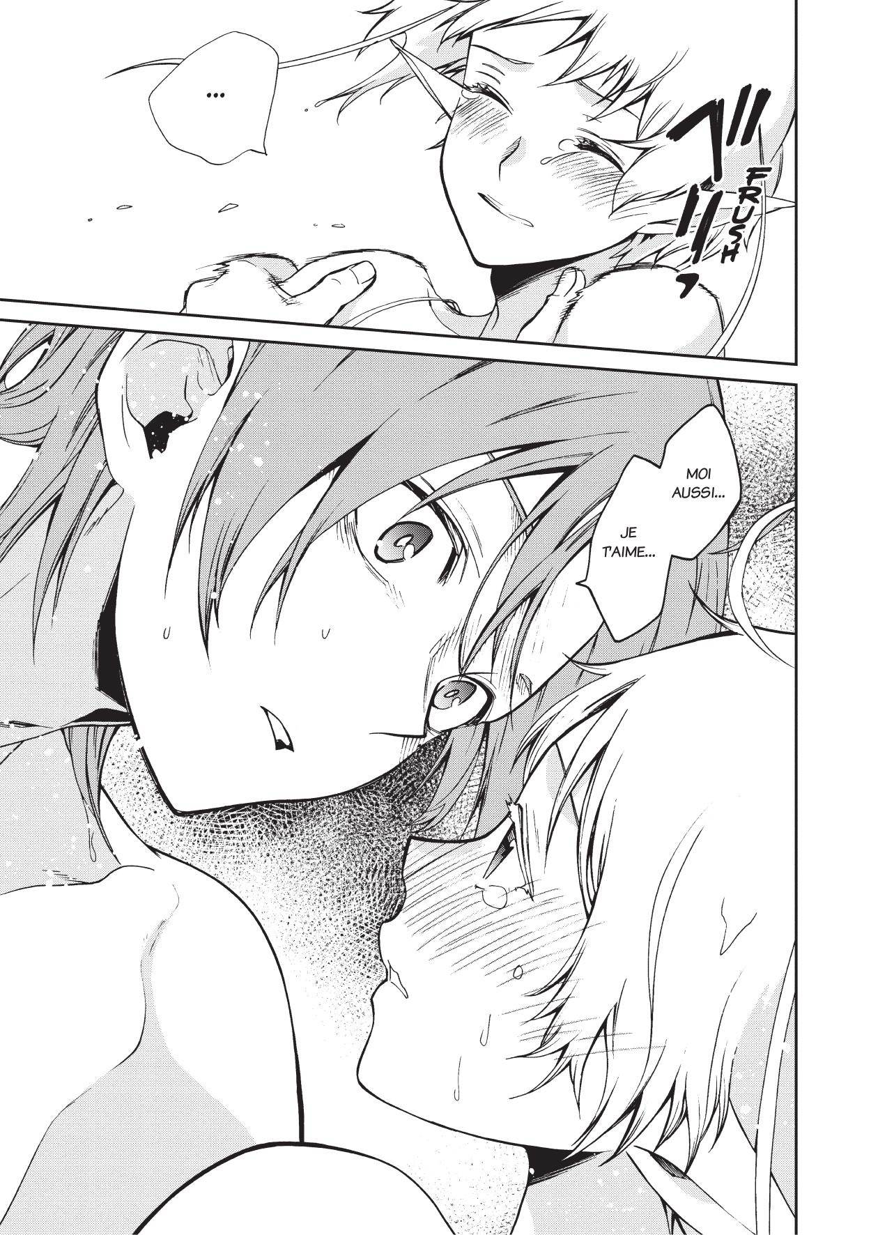 Read Mushoku Tensei FR Manga Online