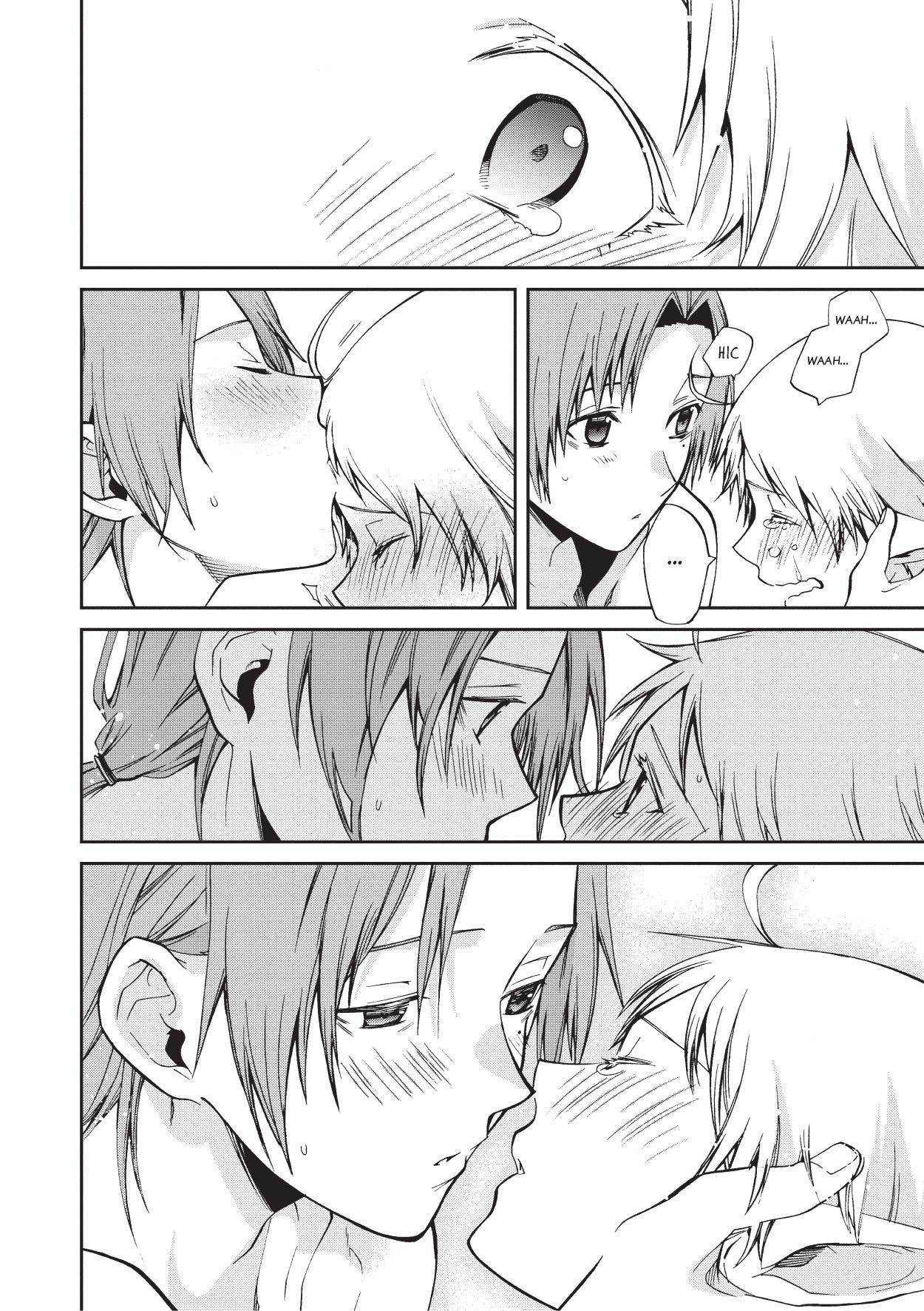 Read Mushoku Tensei FR Manga Online