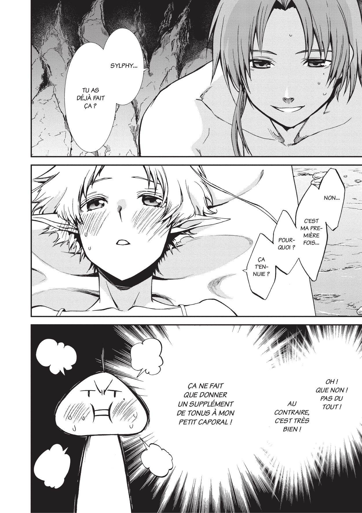 Read Mushoku Tensei FR Manga Online