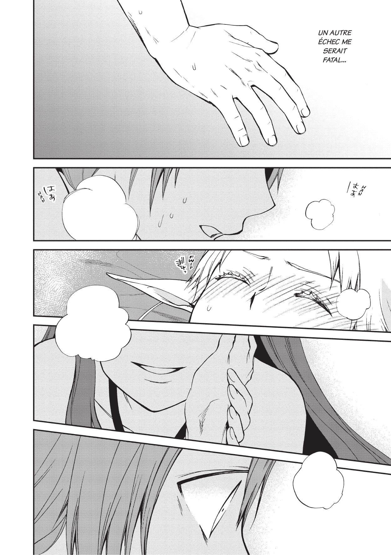 Read Mushoku Tensei FR Manga Online