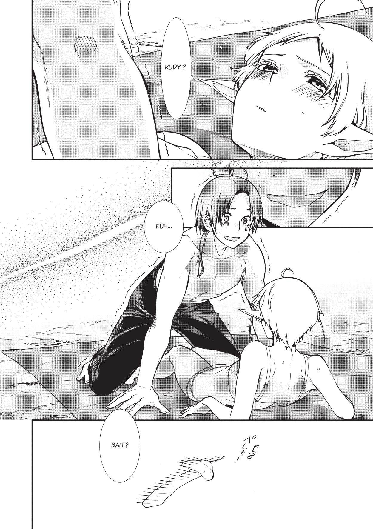 Read Mushoku Tensei FR Manga Online