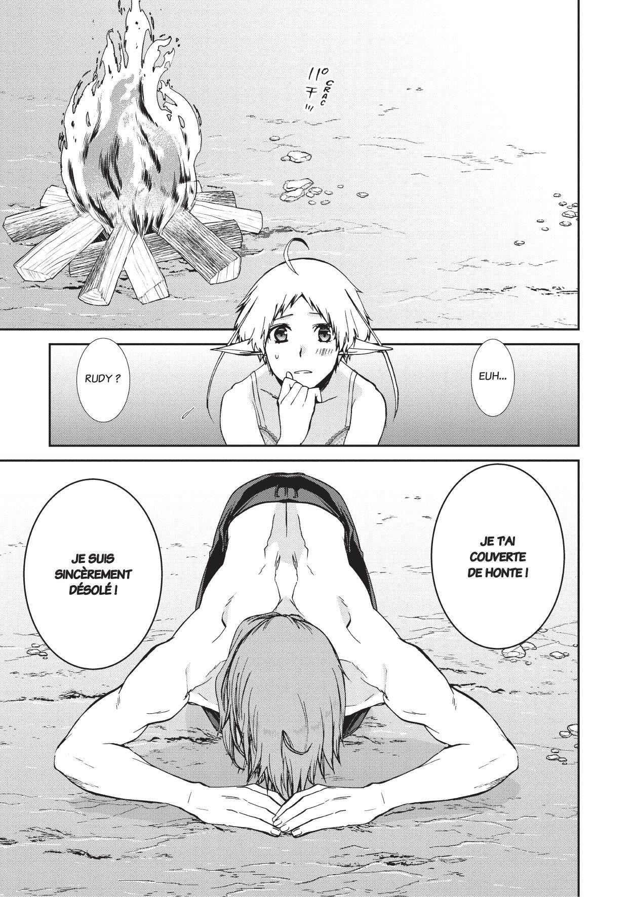 Read Mushoku Tensei FR Manga Online