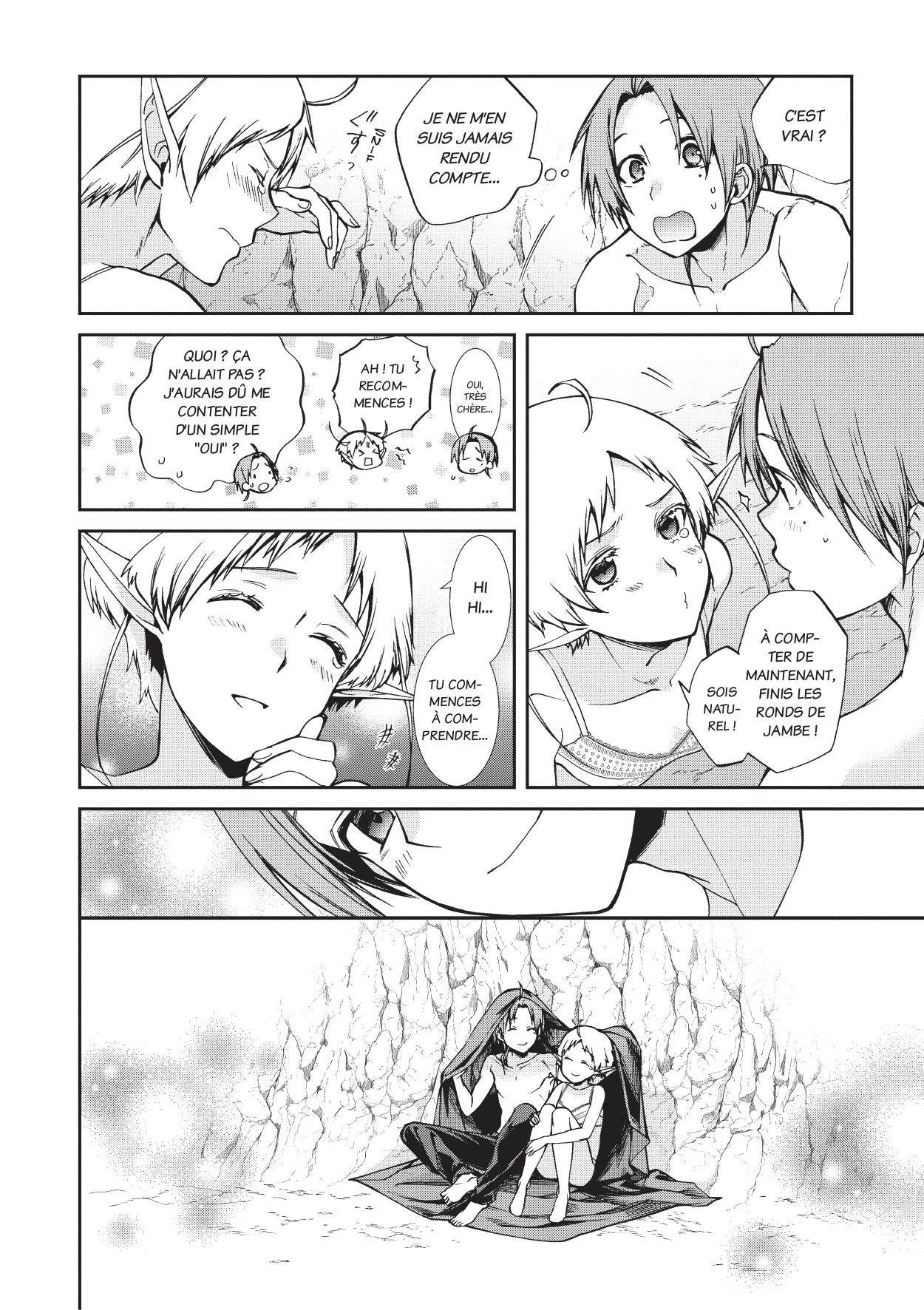 Read Mushoku Tensei FR Manga Online