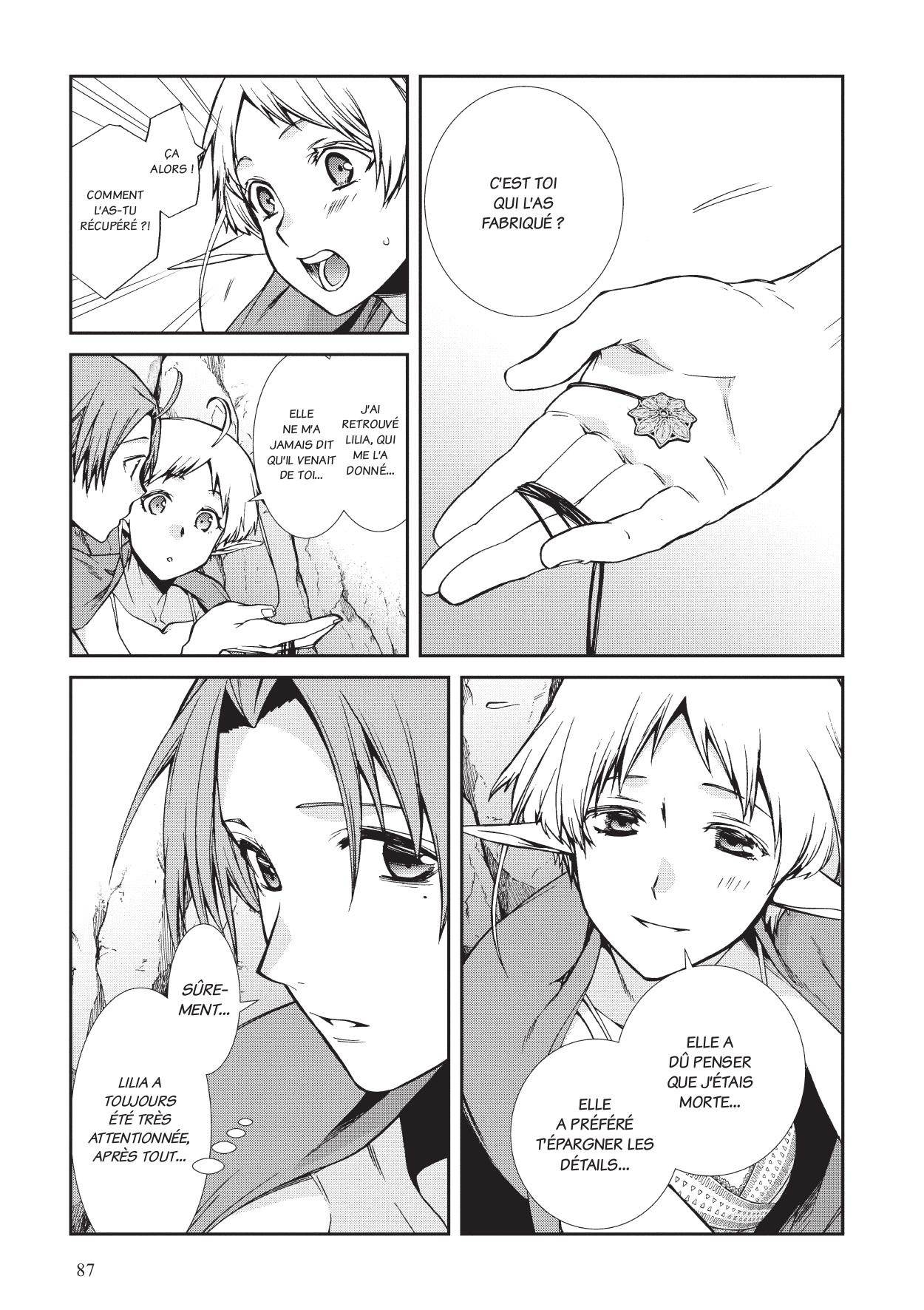 Read Mushoku Tensei FR Manga Online
