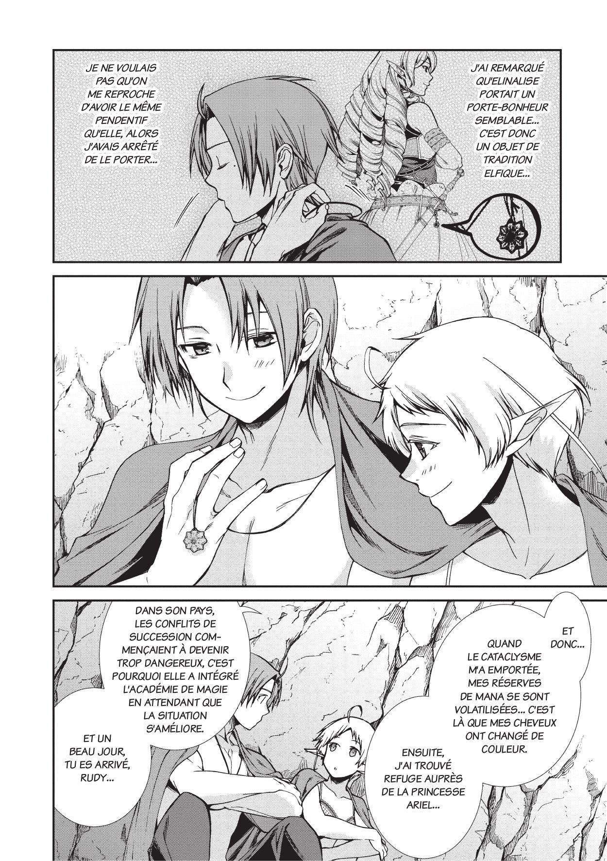 Read Mushoku Tensei FR Manga Online
