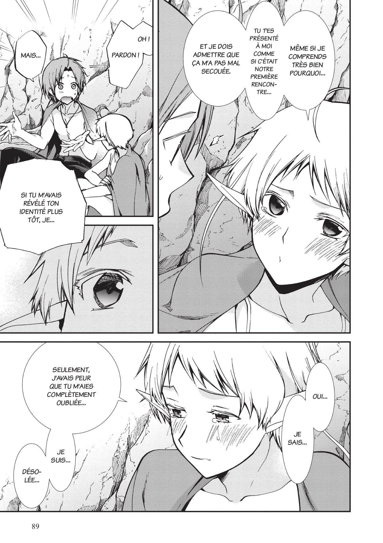 Read Mushoku Tensei FR Manga Online