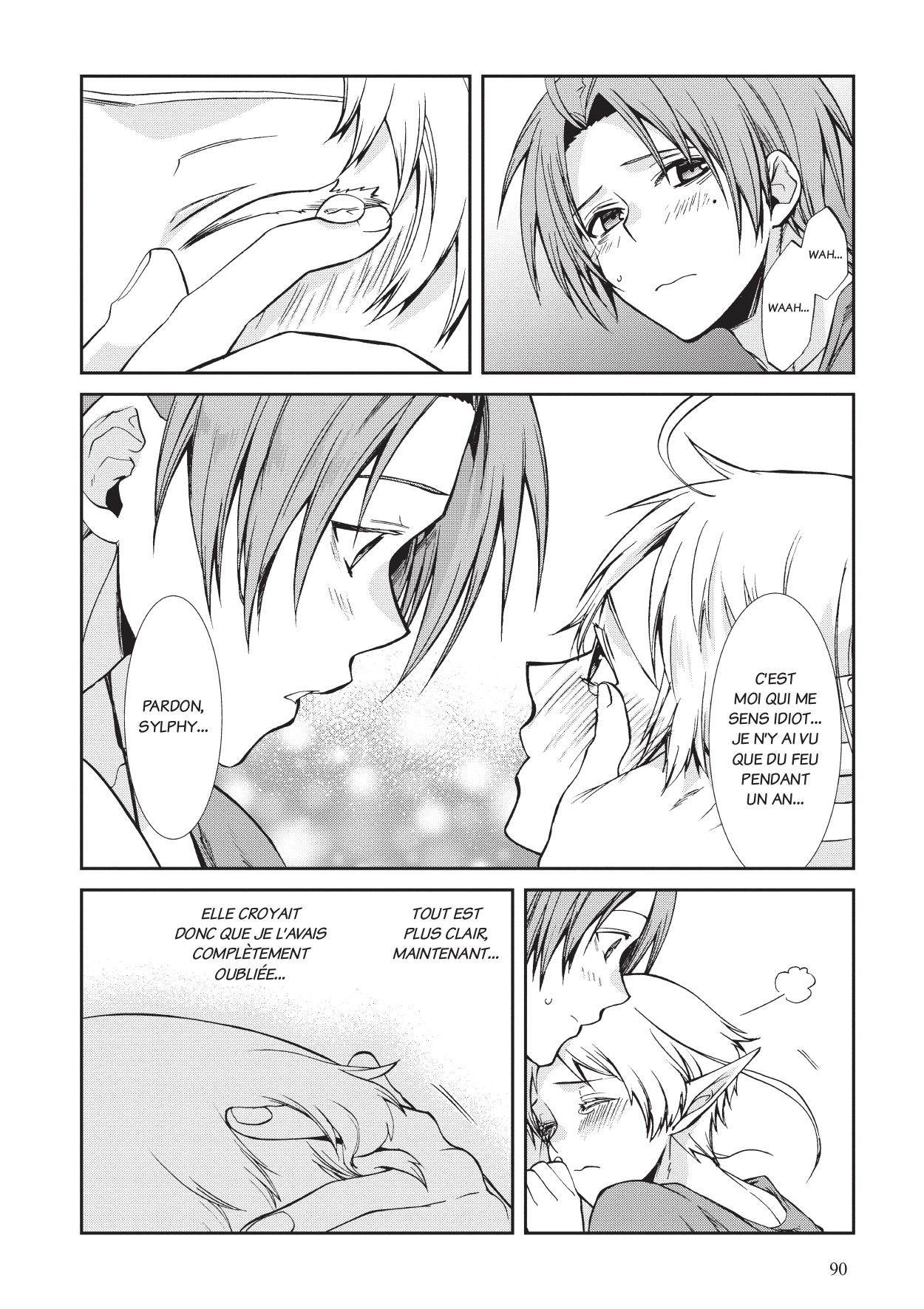 Read Mushoku Tensei FR Manga Online