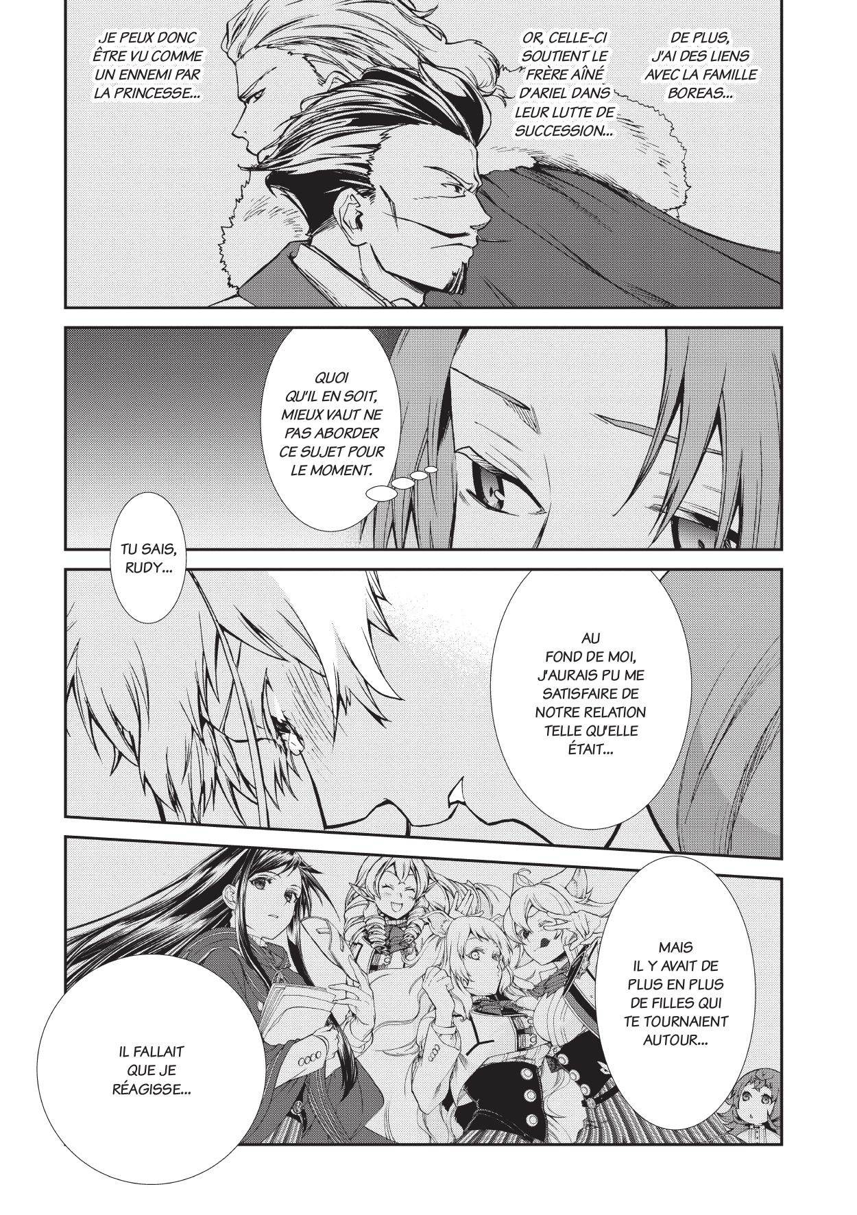Read Mushoku Tensei FR Manga Online
