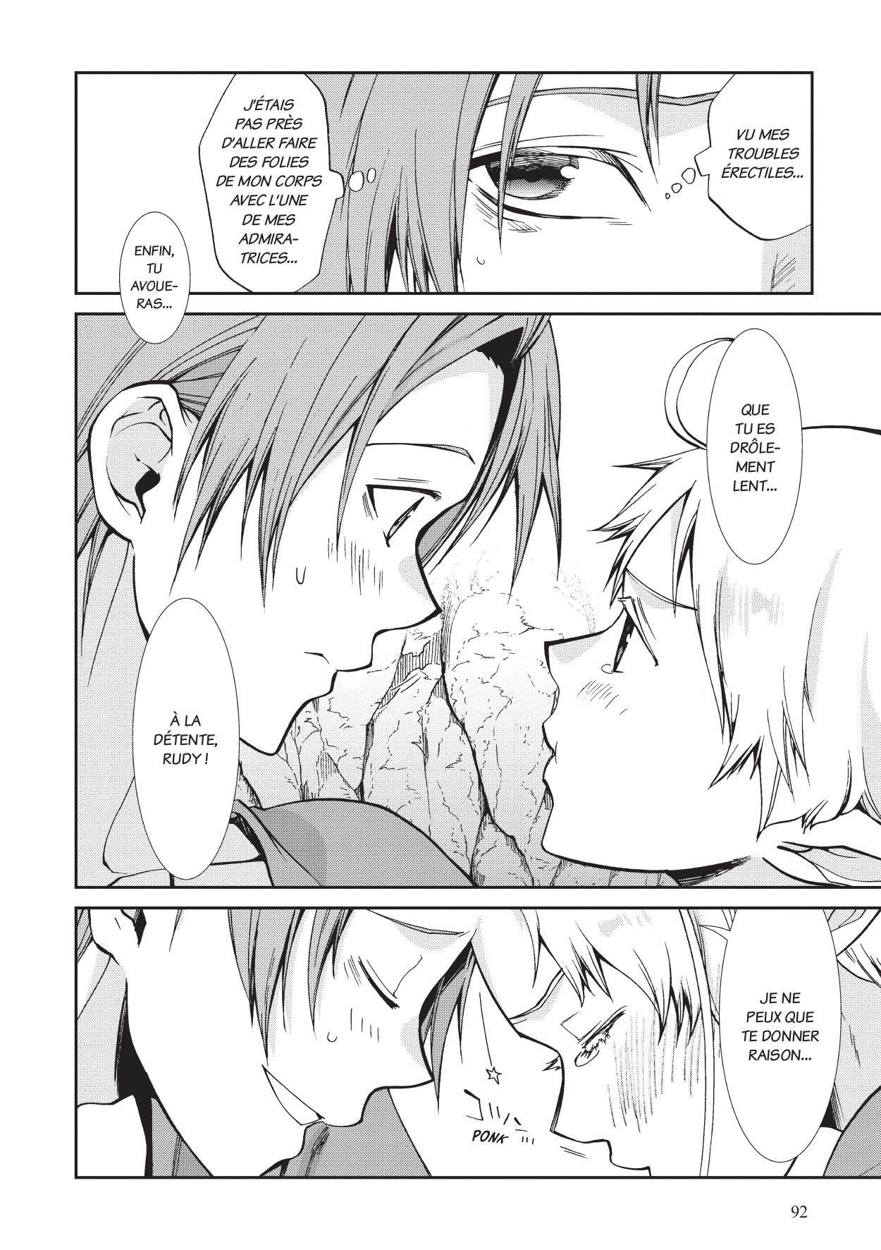 Read Mushoku Tensei FR Manga Online