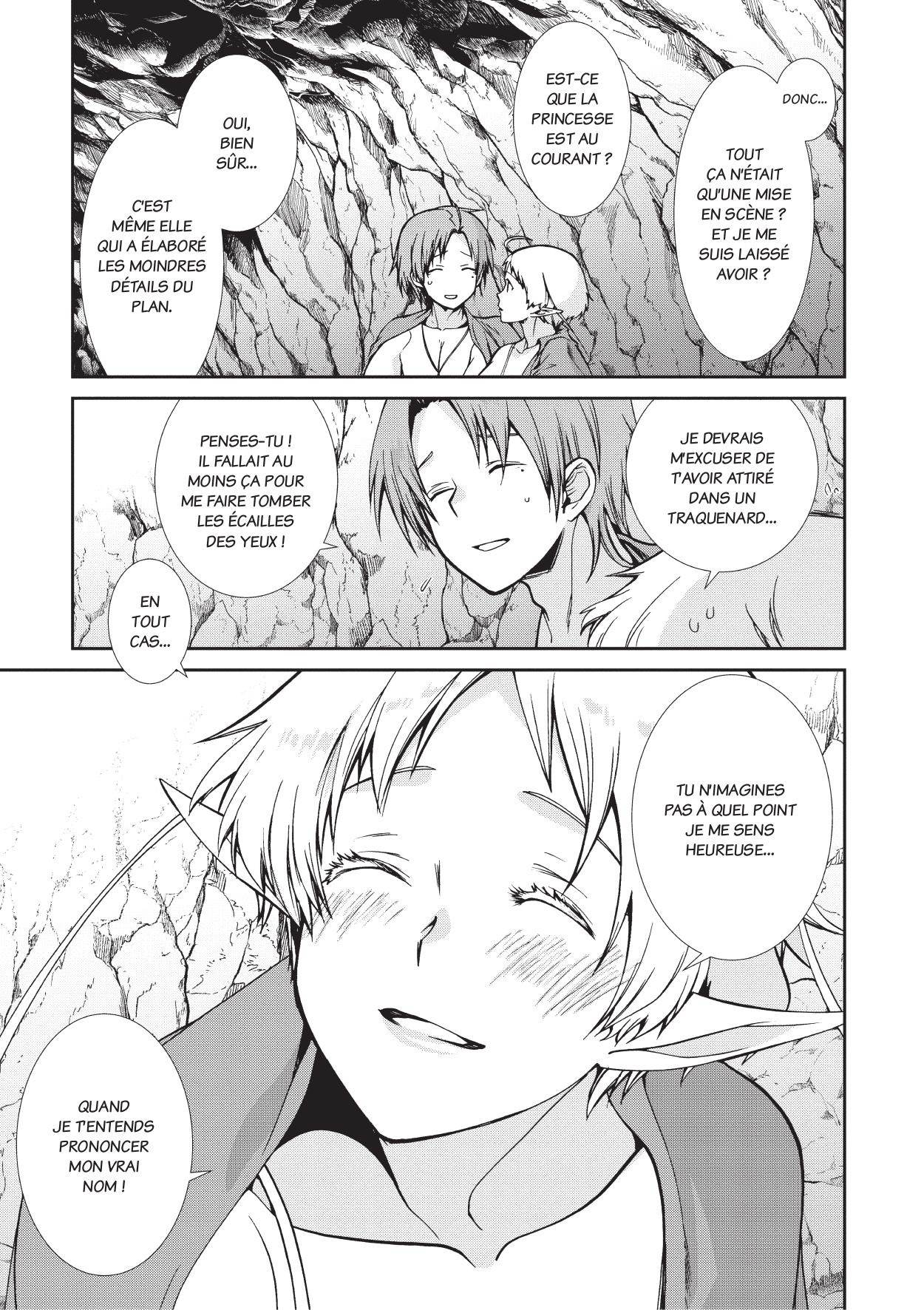 Read Mushoku Tensei FR Manga Online