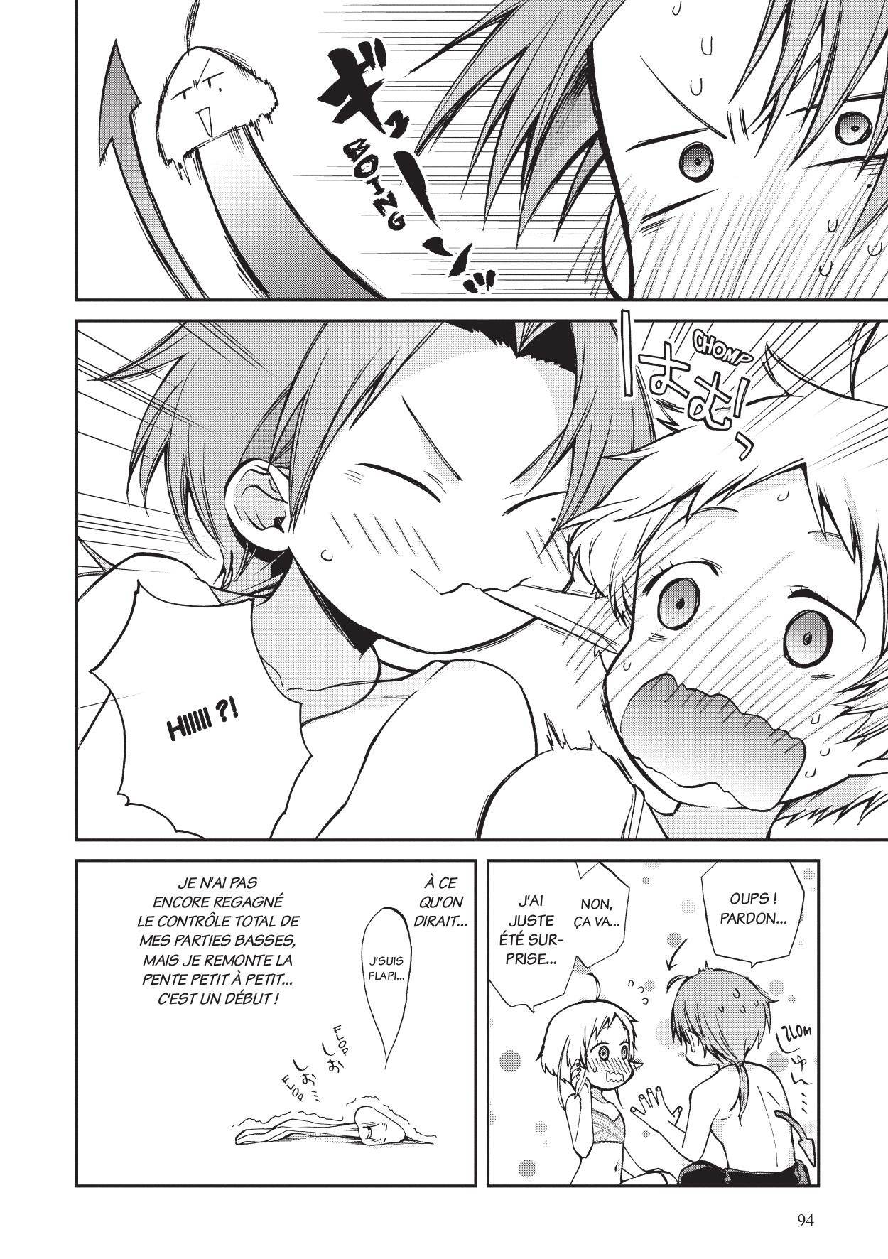 Read Mushoku Tensei FR Manga Online