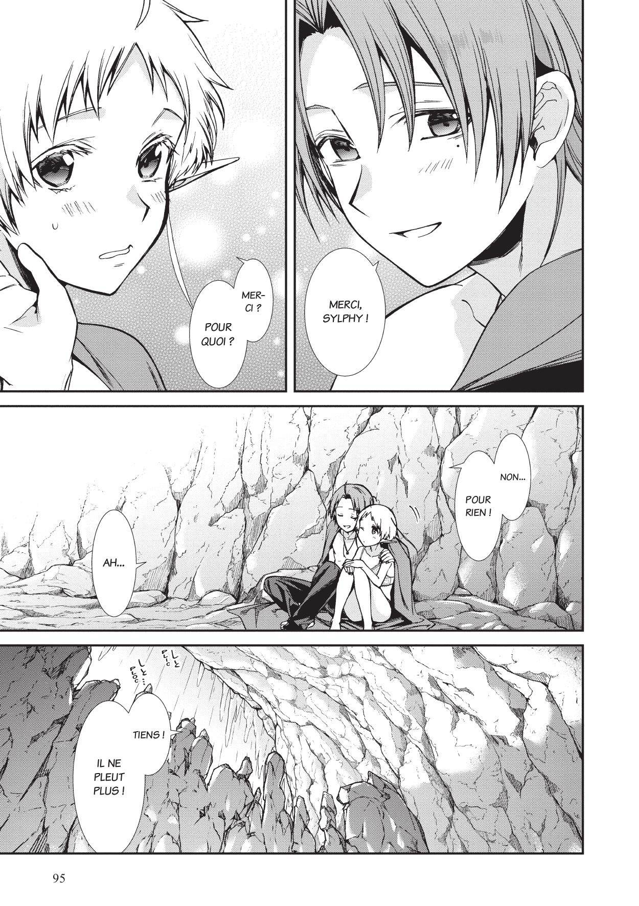 Read Mushoku Tensei FR Manga Online