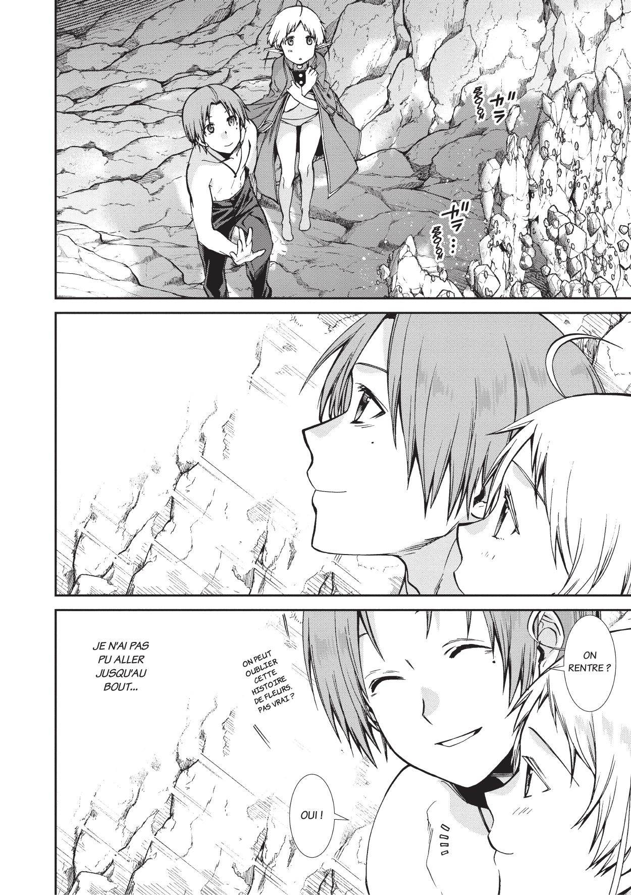 Read Mushoku Tensei FR Manga Online