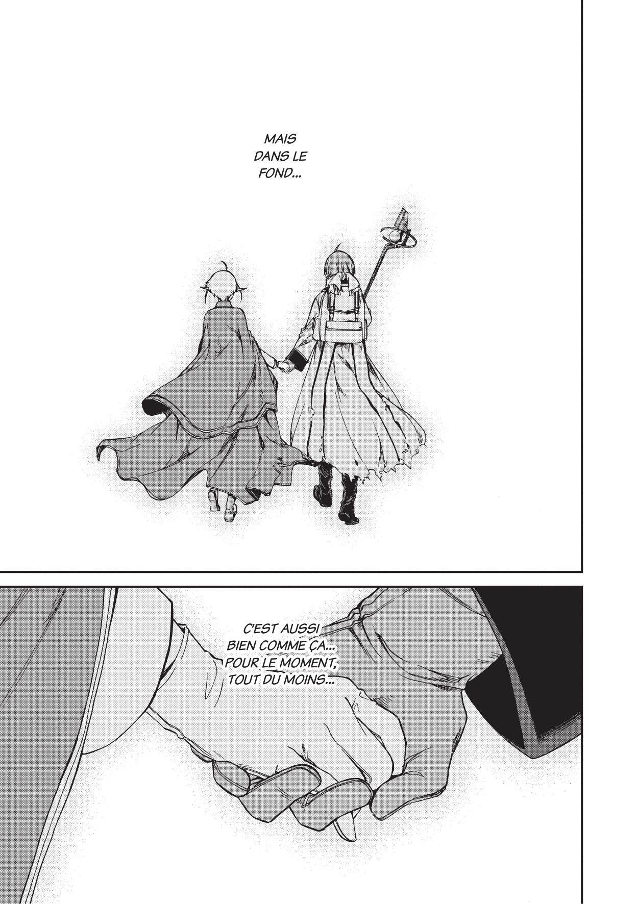 Read Mushoku Tensei FR Manga Online