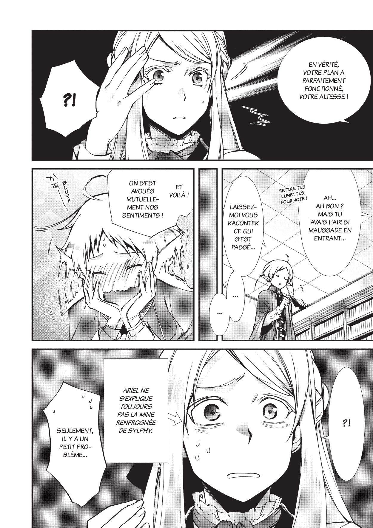 Read Mushoku Tensei FR Manga Online