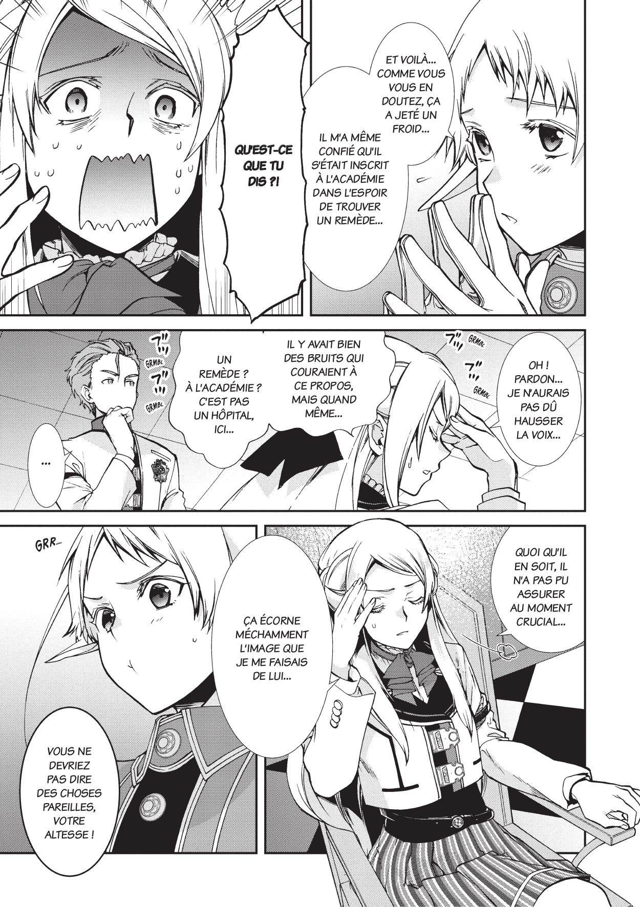 Read Mushoku Tensei FR Manga Online