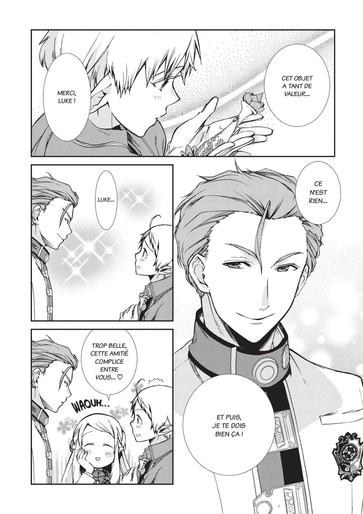 Read Mushoku Tensei FR Manga Online