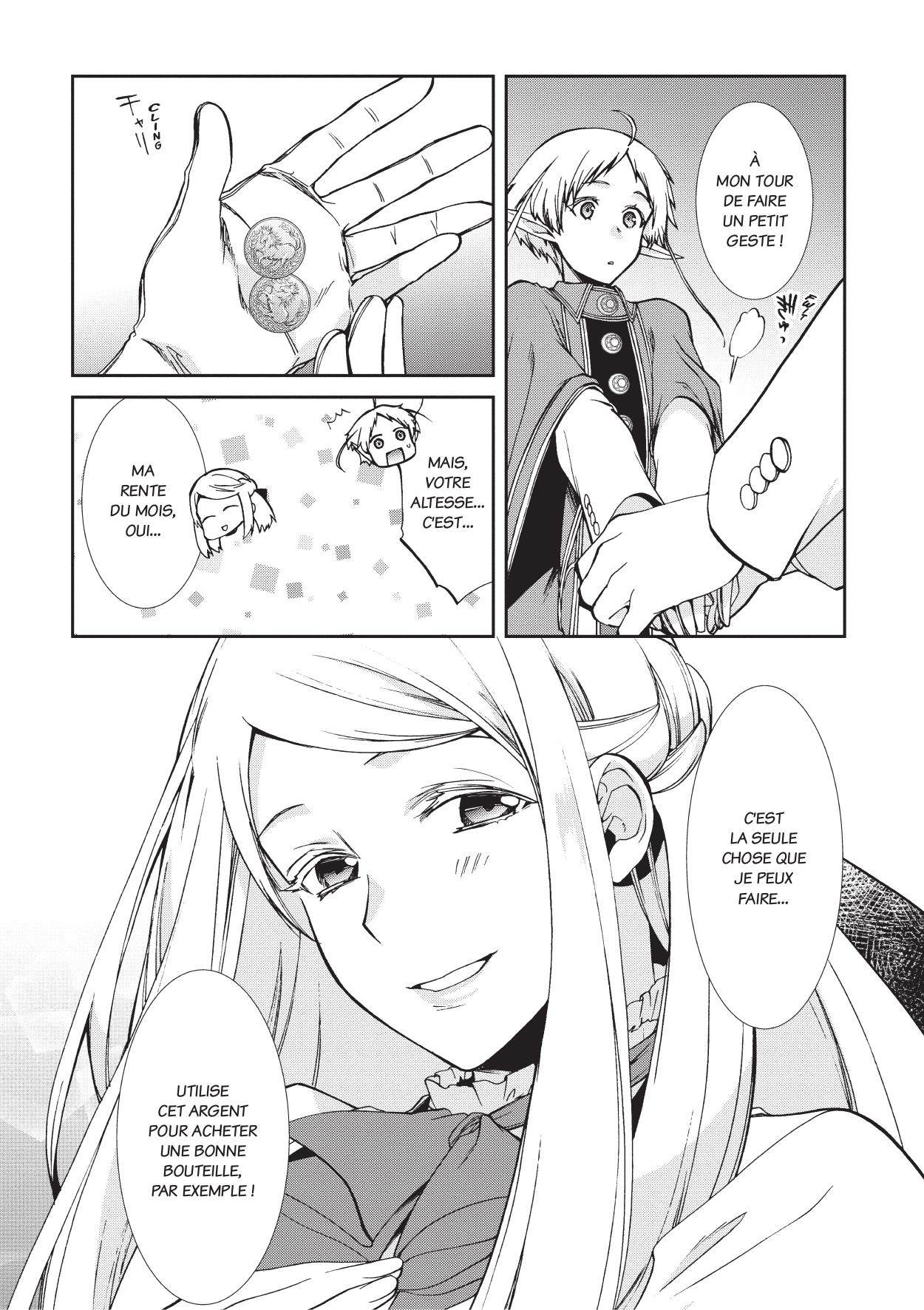 Read Mushoku Tensei FR Manga Online