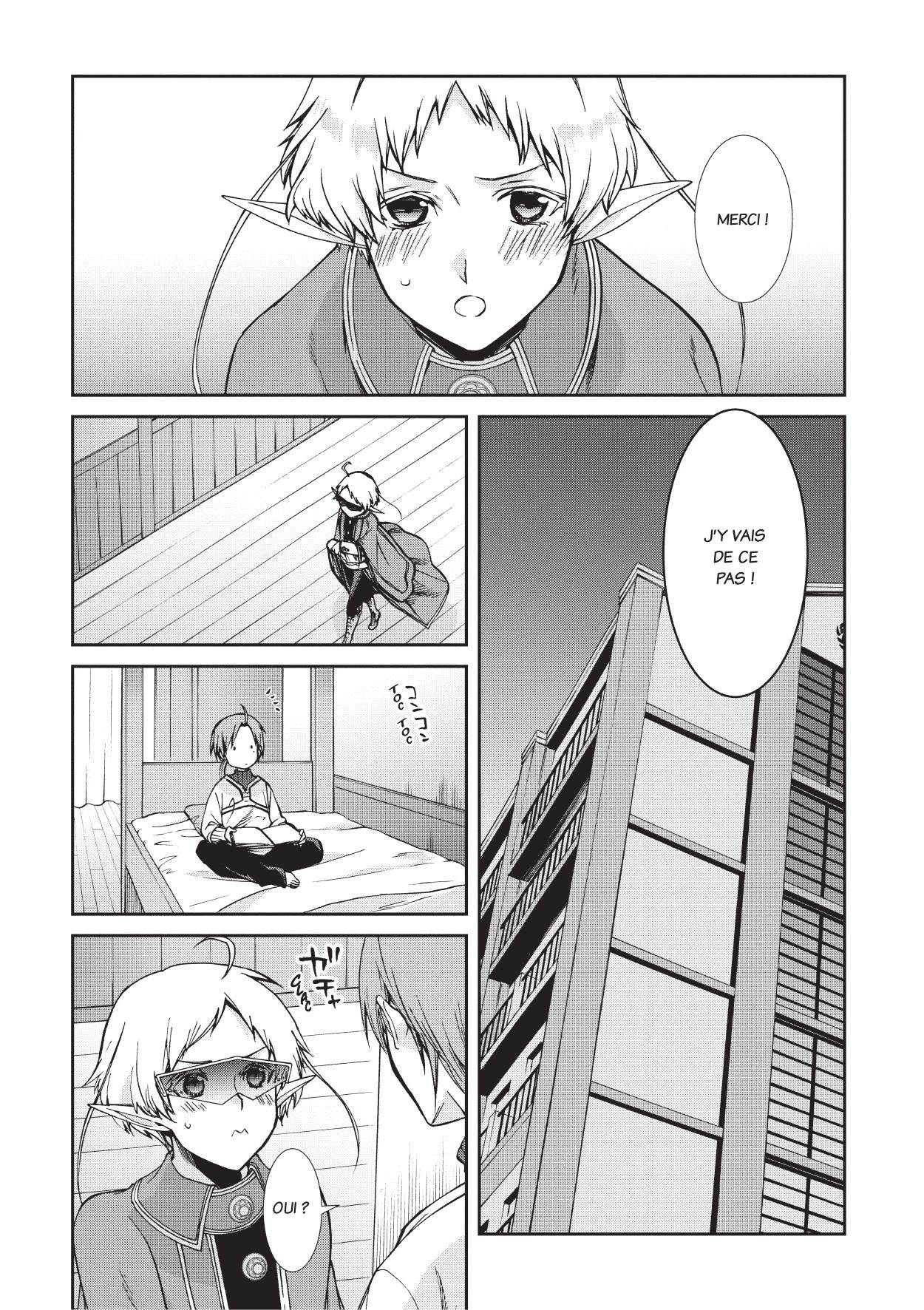 Read Mushoku Tensei FR Manga Online