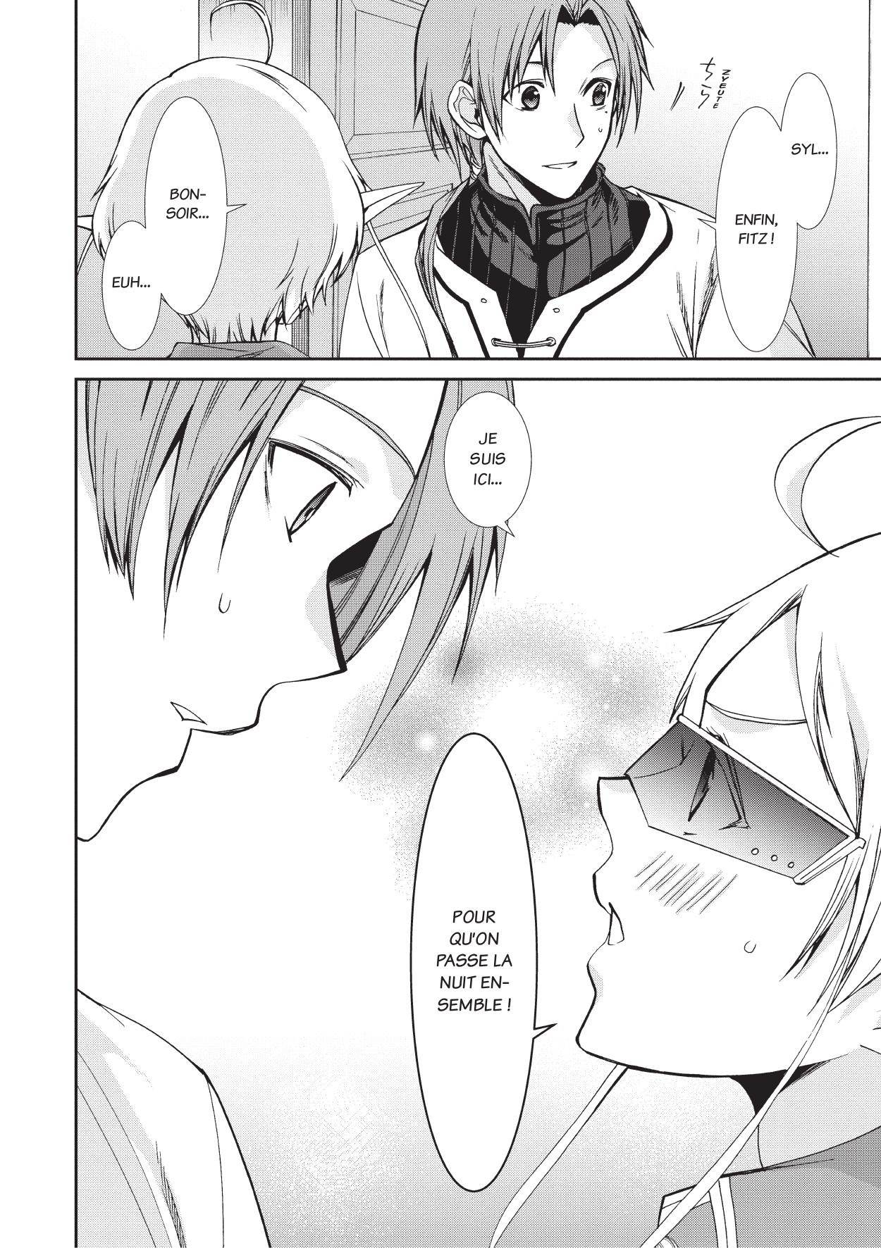 Read Mushoku Tensei FR Manga Online