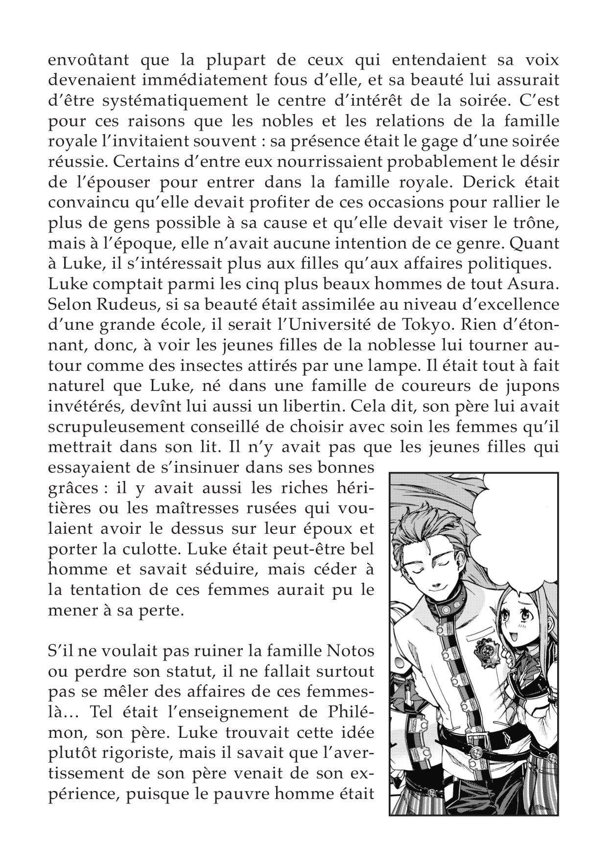 Read Mushoku Tensei FR Manga Online