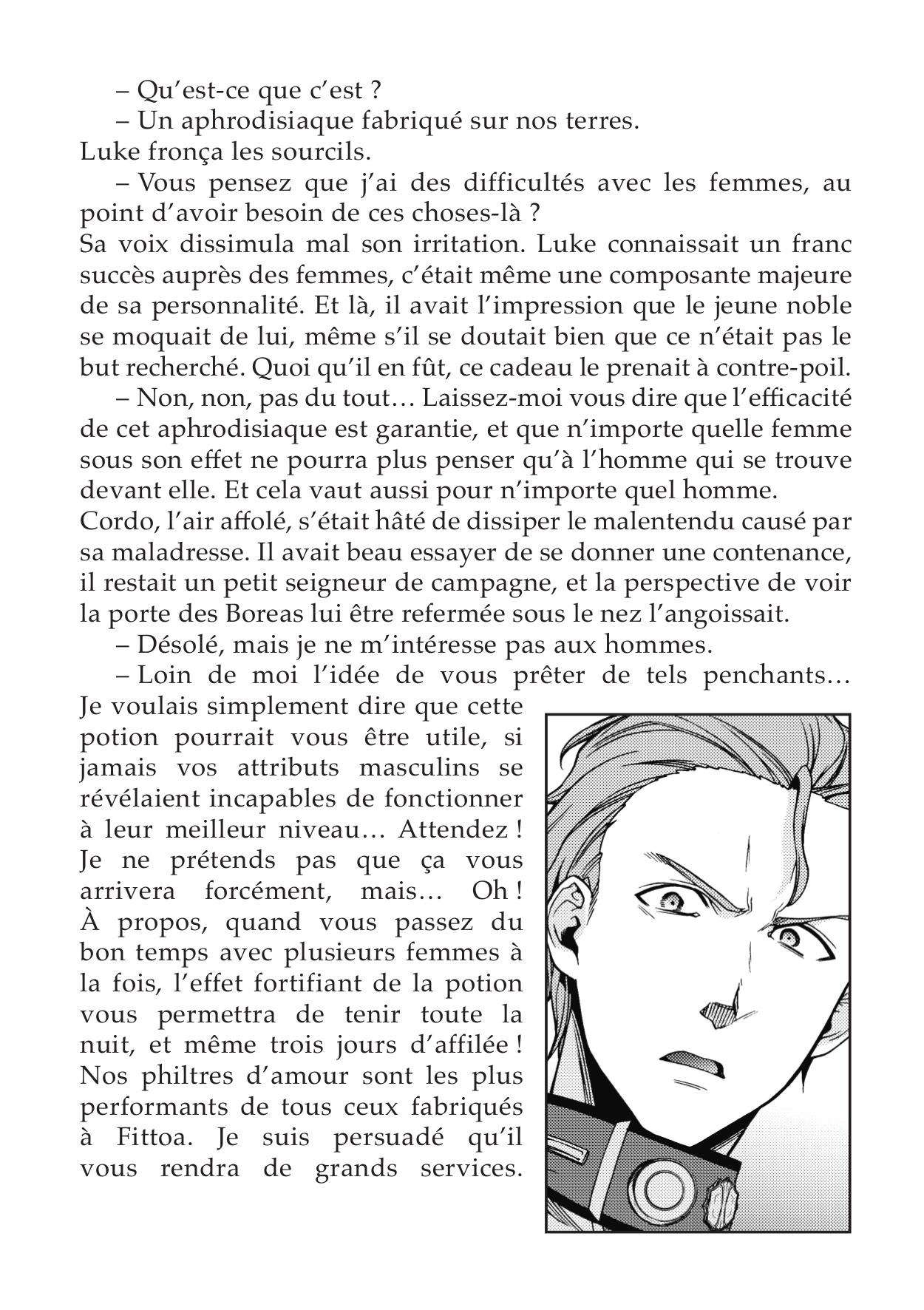 Read Mushoku Tensei FR Manga Online